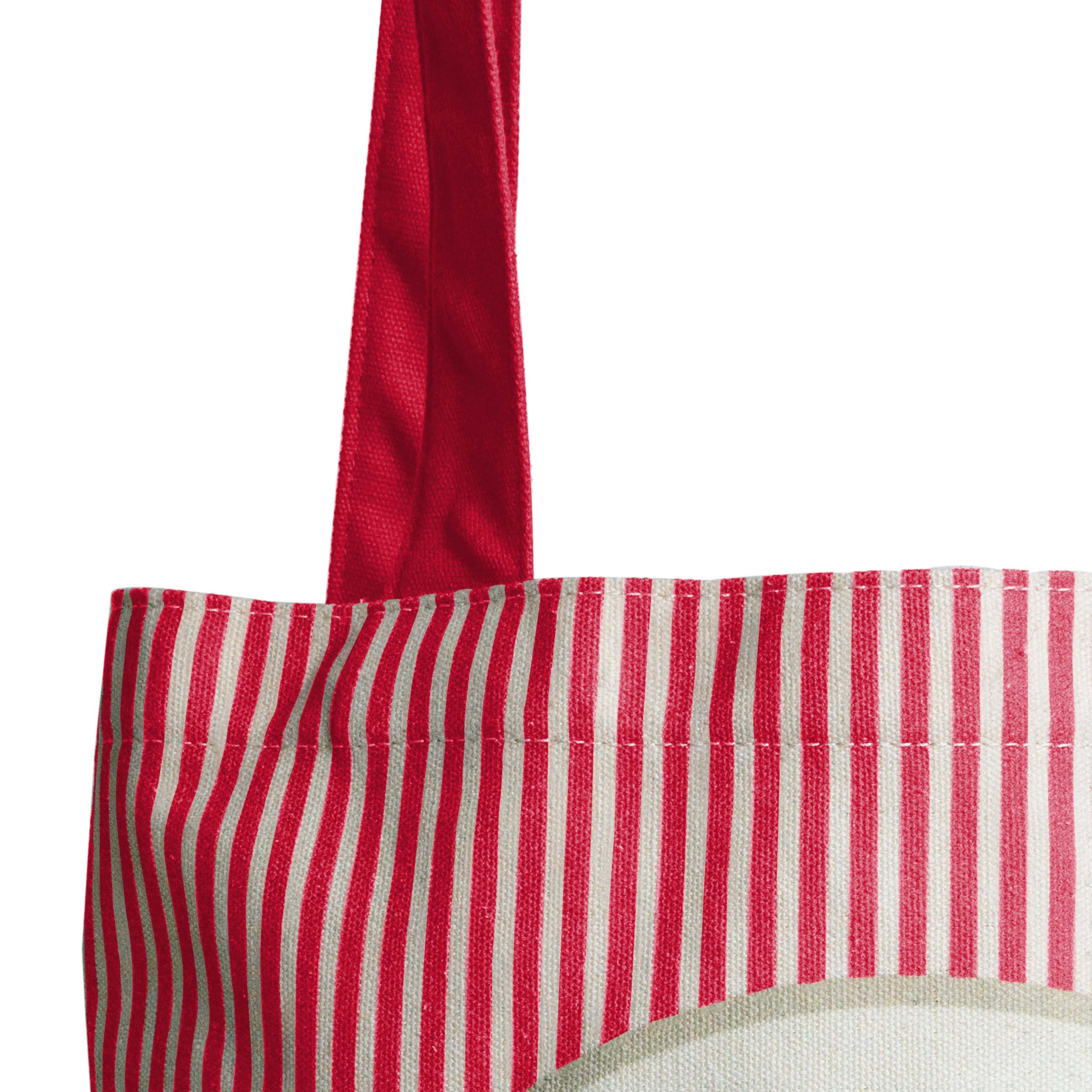 Georgia Classic Canvas Tote - Image 2