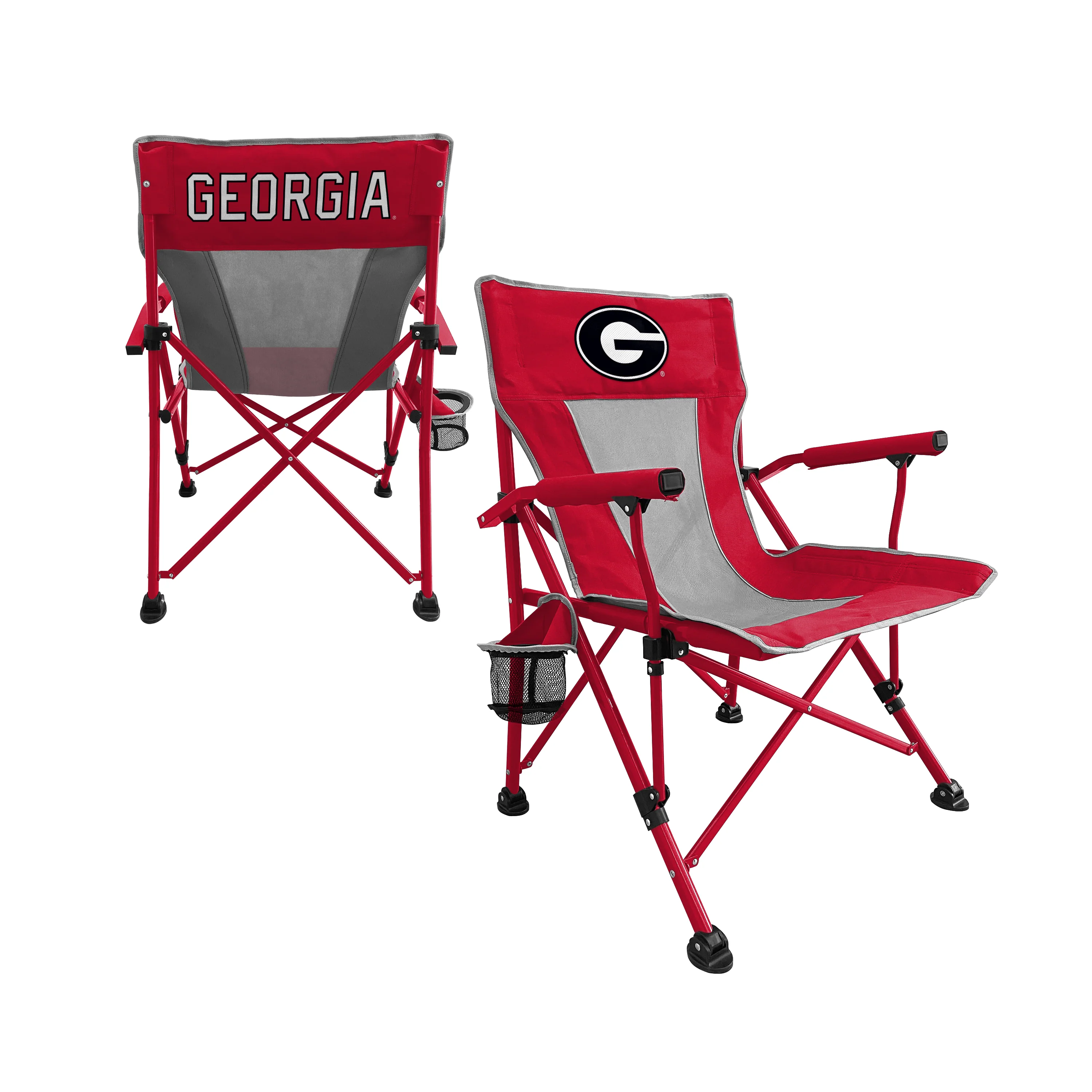 Georgia Hard Arm Chair
