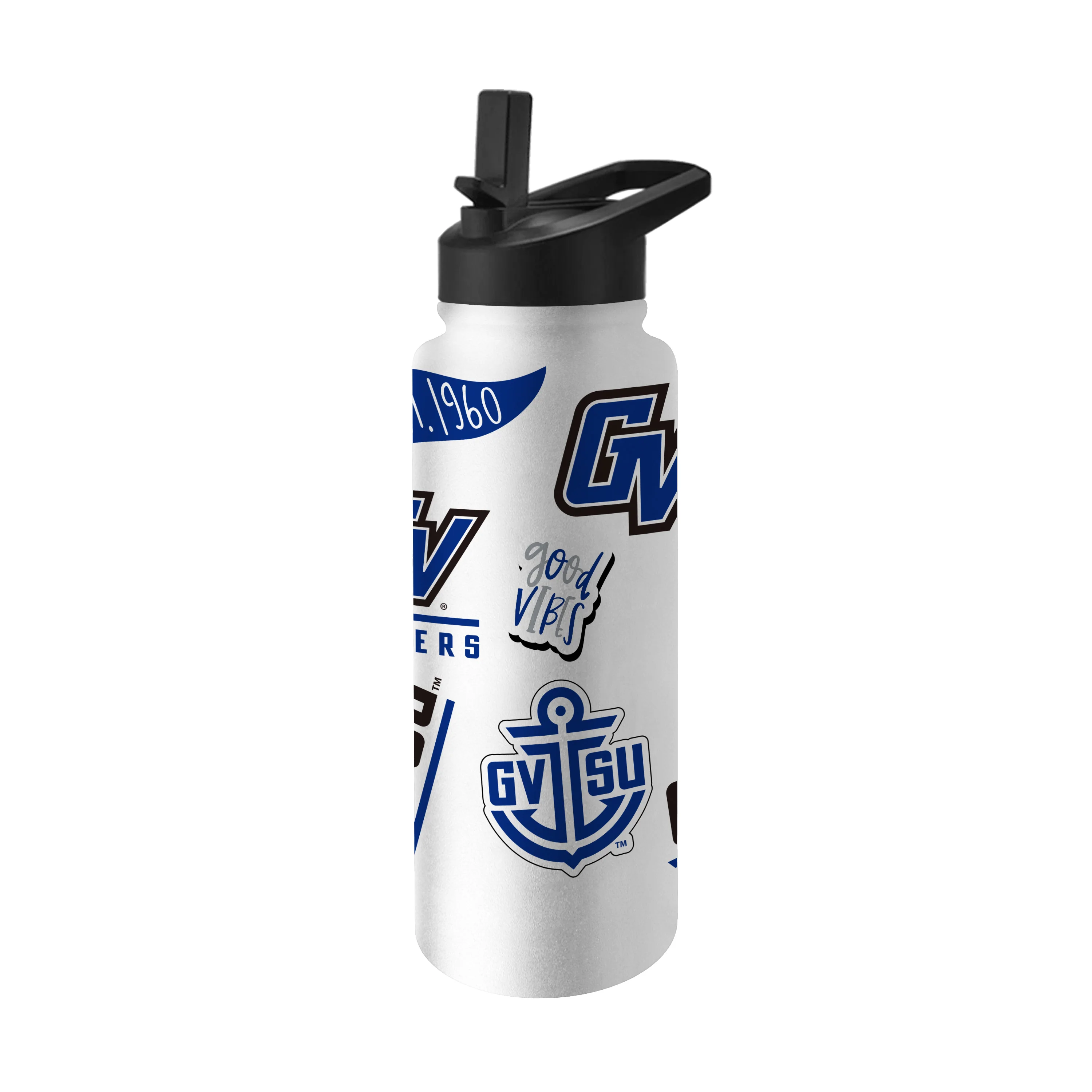 Grand Valley State 34oz Alternative Native Quencher Bottle
