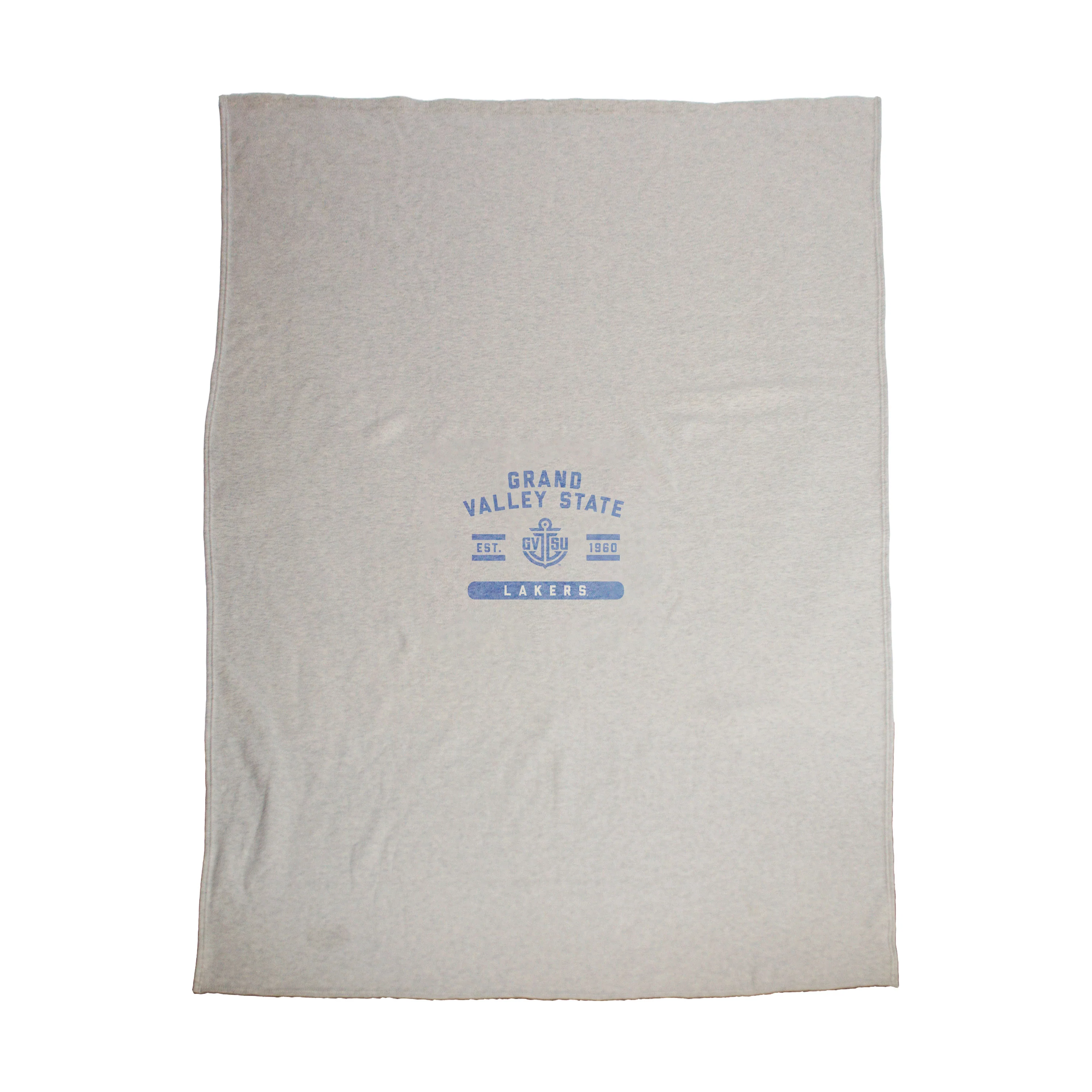 Grand Valley State Sublimated Sweatshirt Blanket