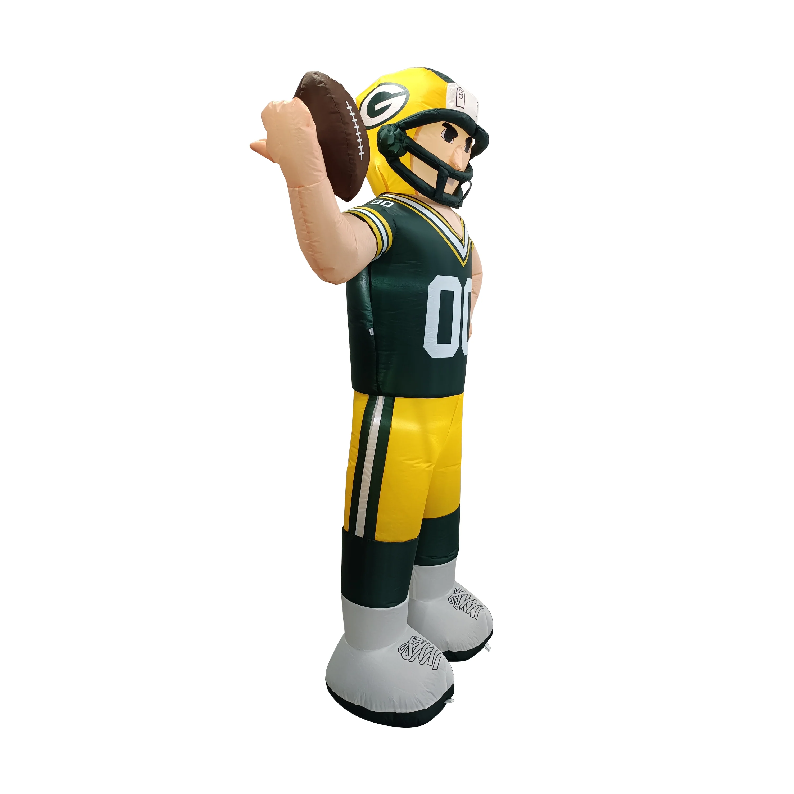 Green Bay Packers Inflatable Mascot - Image 2
