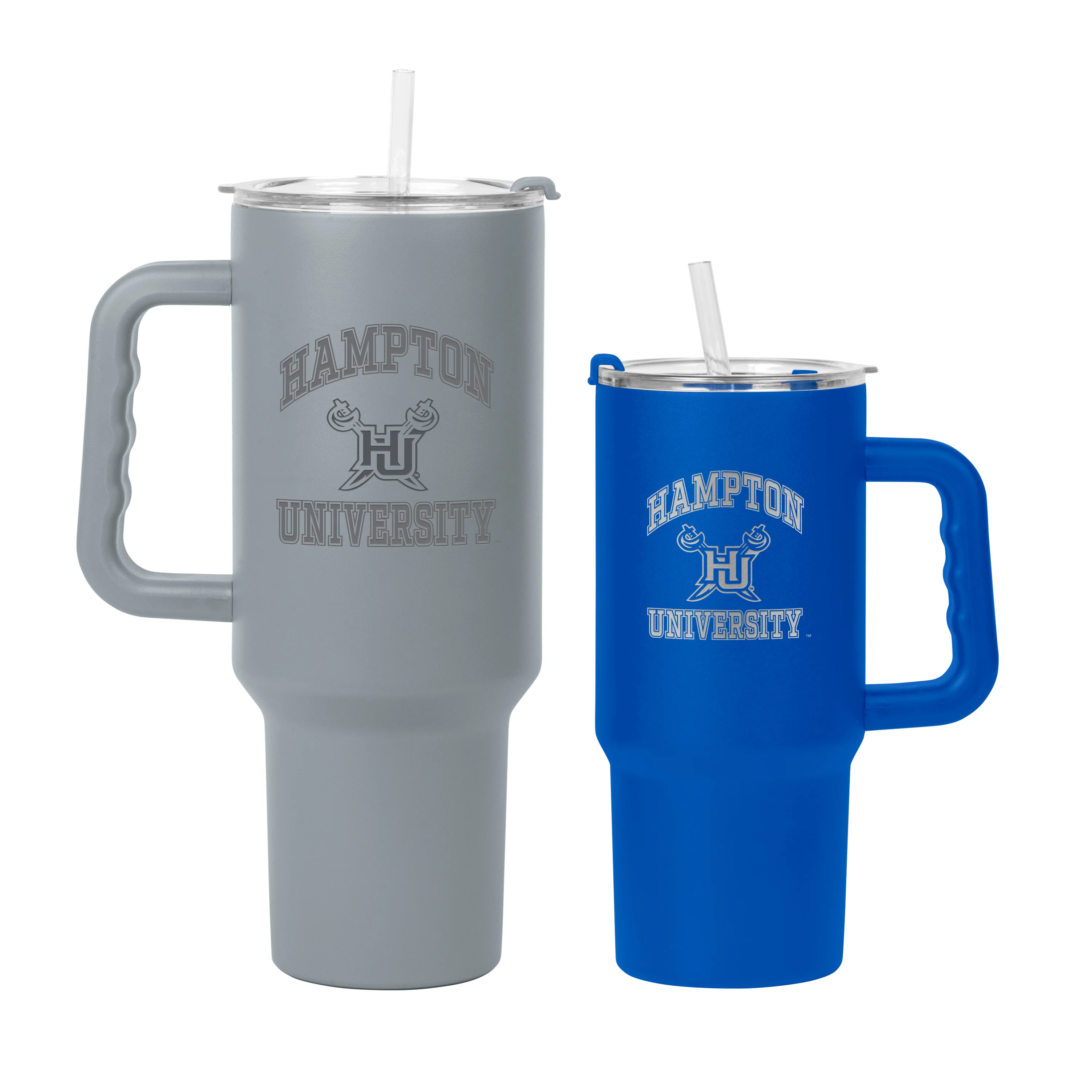 Hampton University 40oz&24oz SS Tumbler Set