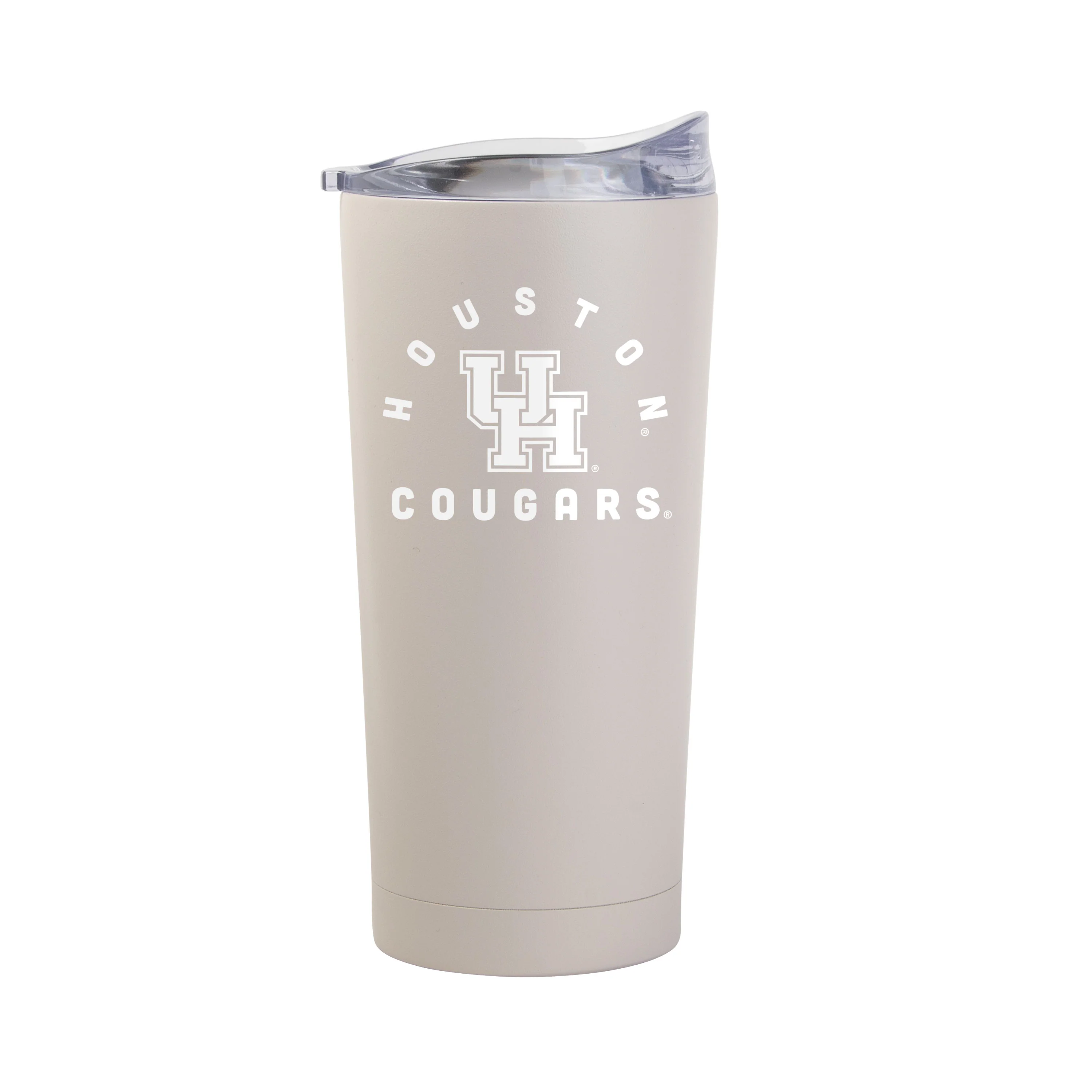 Houston 20oz Archway Sand Powder Coat Tumbler - Image 2