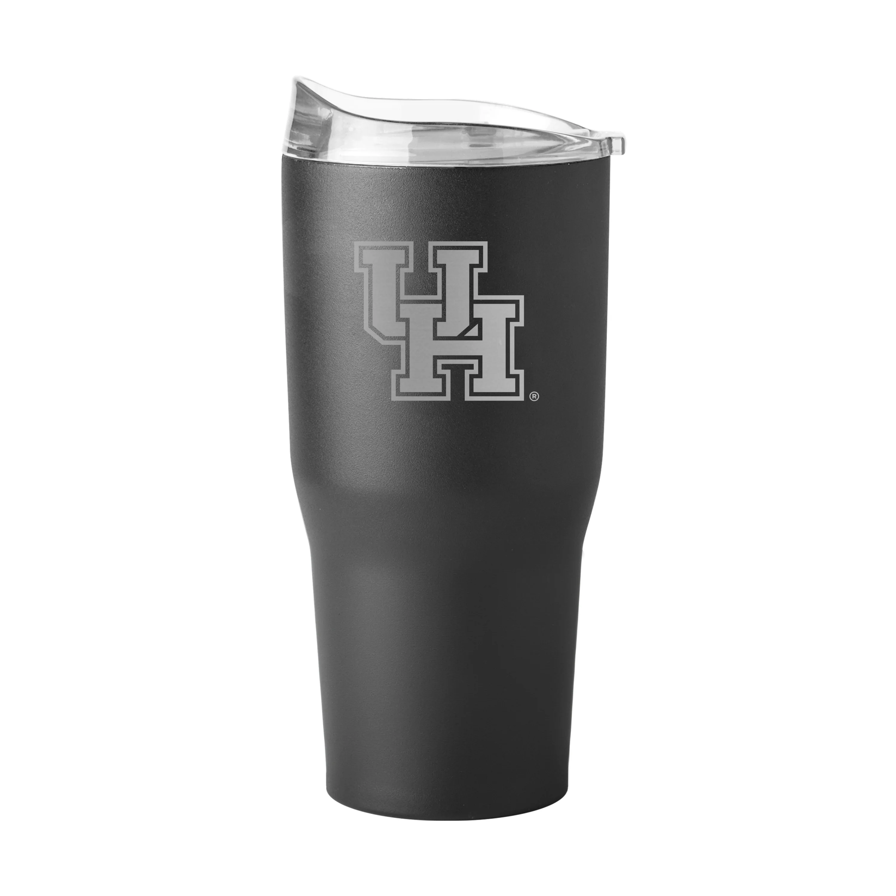 Houston 30oz Etch Powder Coat Tumbler