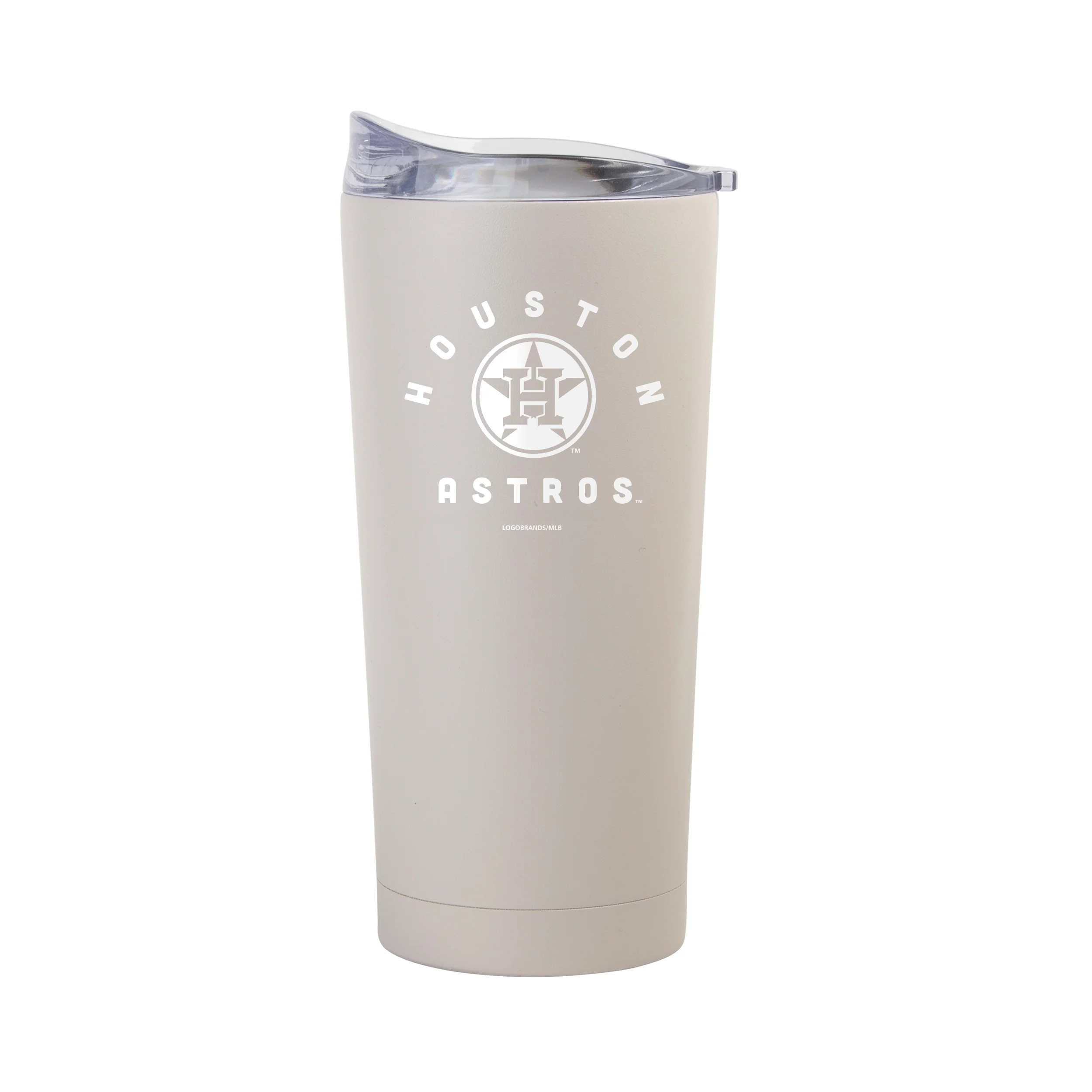 Houston Astros 20oz Archway Sand Powder Coat Tumbler