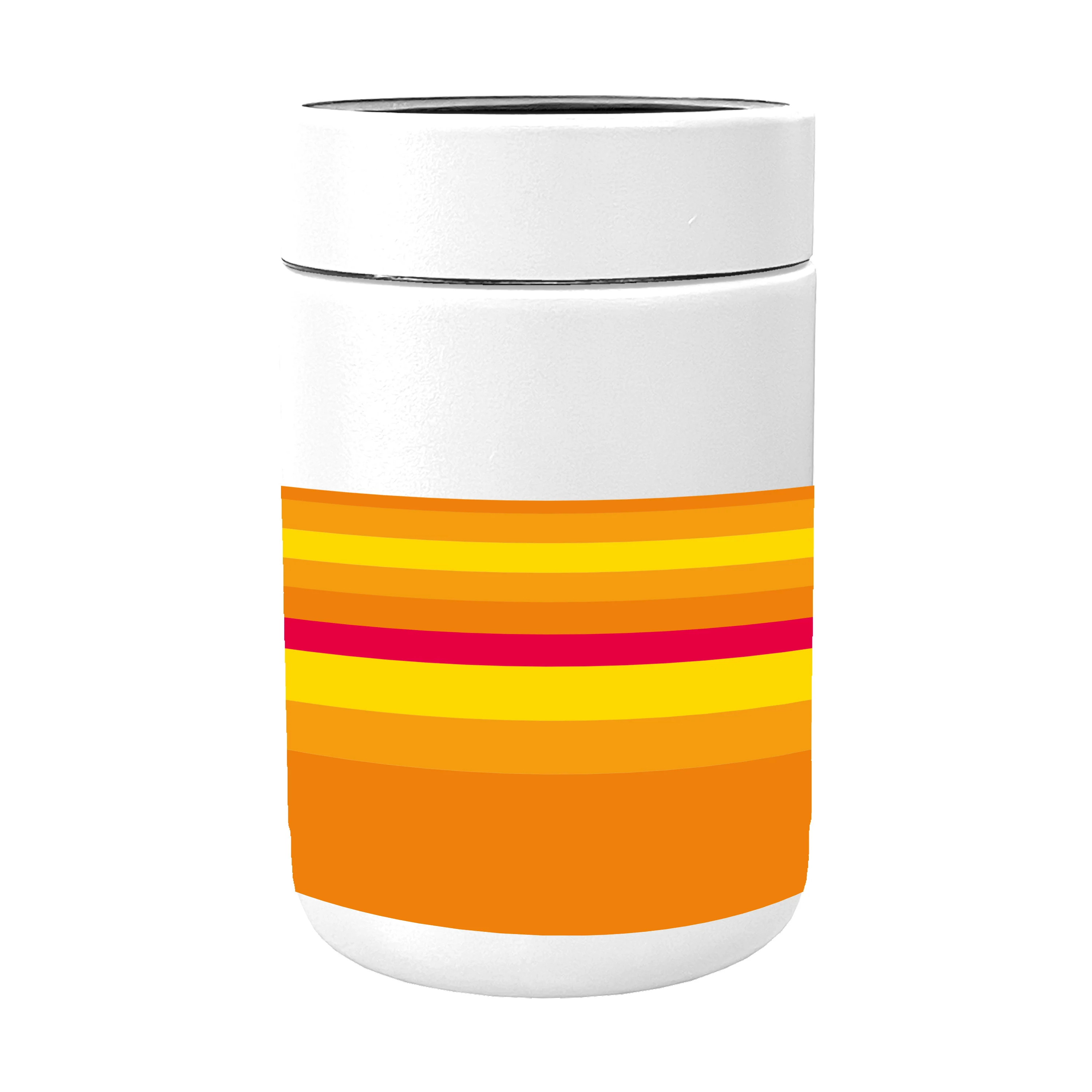 Houston Astros Rainbow Powder Coat Coolie - Image 2