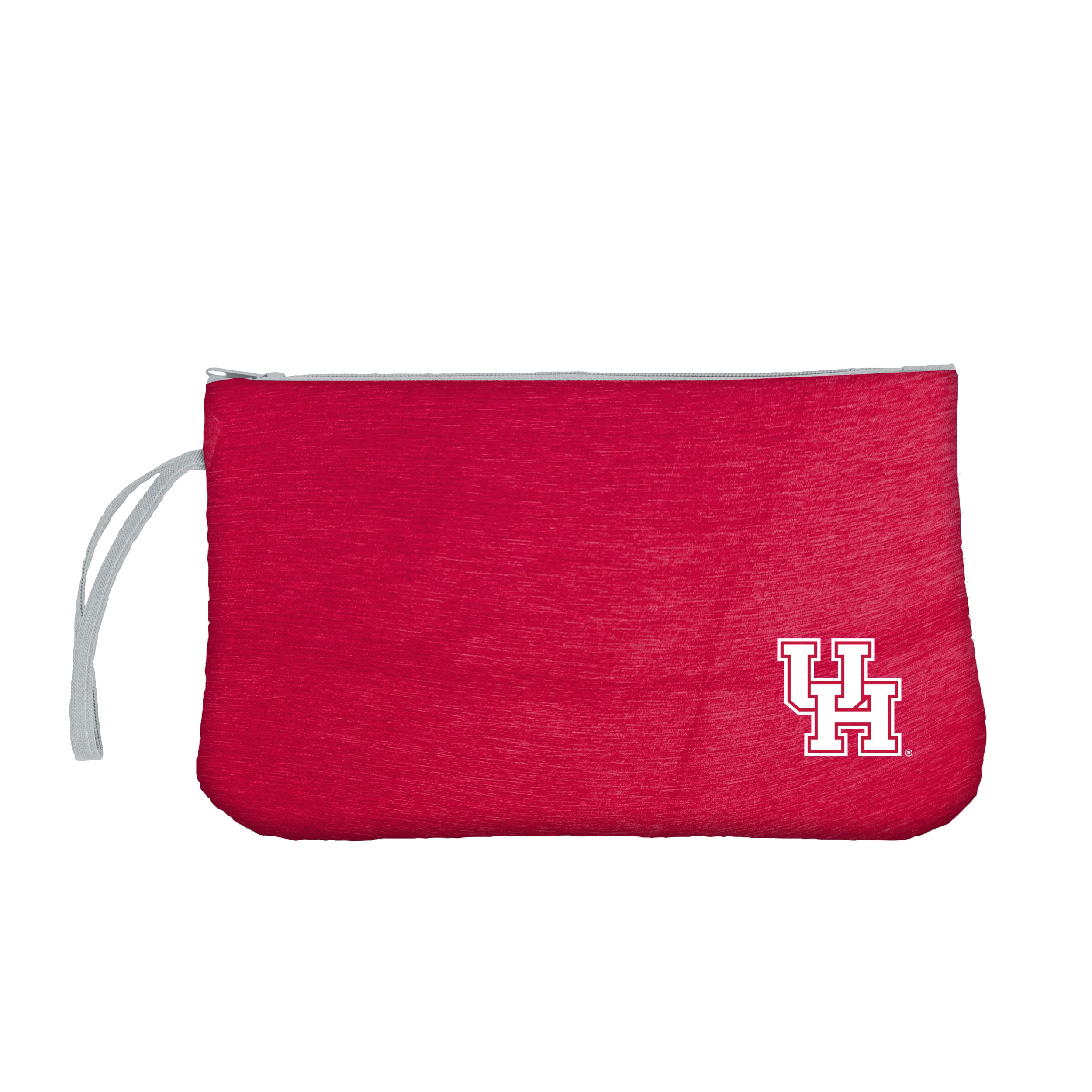Houston Crosshatch Wristlet