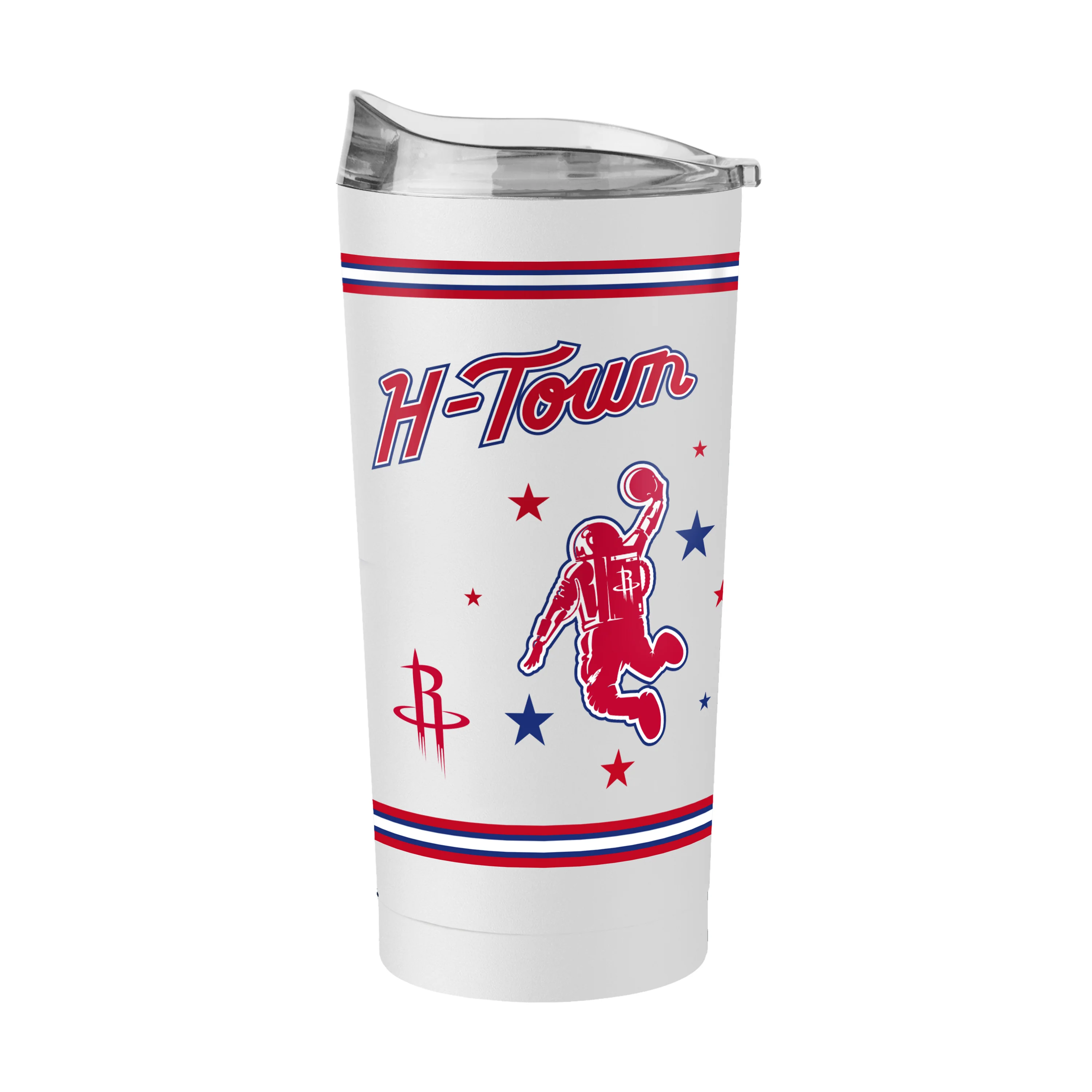 Houston Rockets 20oz 2025-26 City Edition Powder Coat Tumbler
