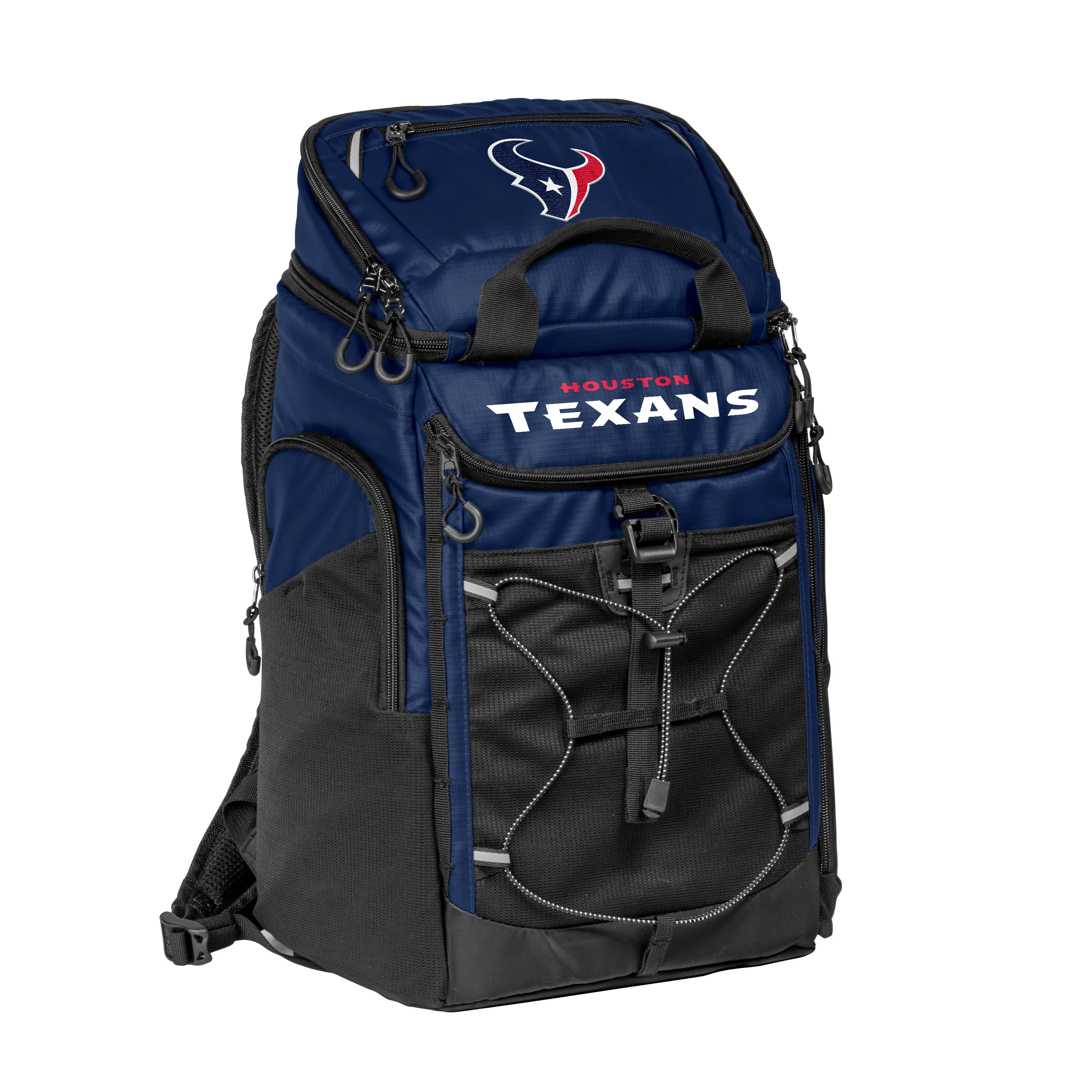 Houston Texans 26 Can Backpack Cooler