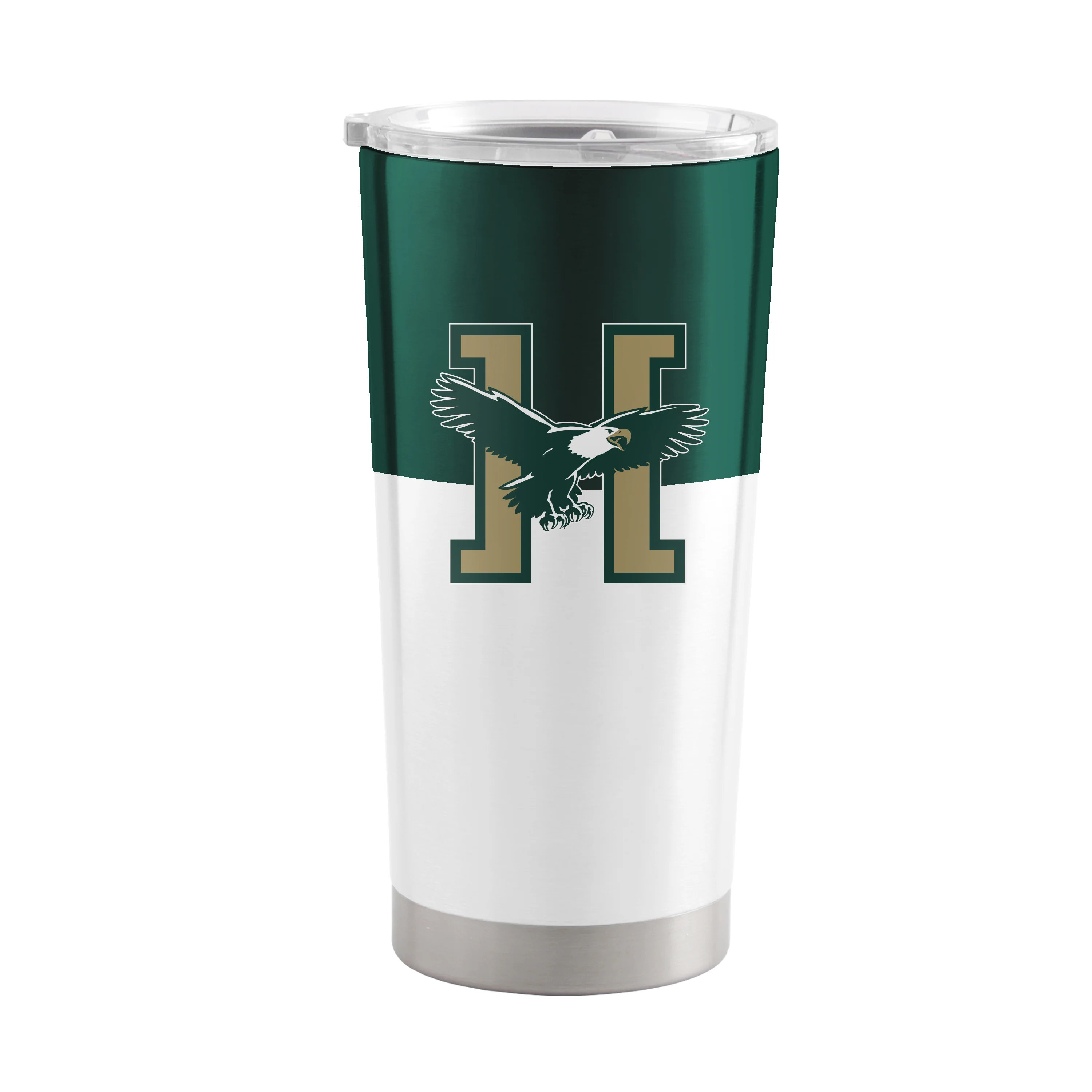 Husson University 20oz Colorblock Stainless Tumbler
