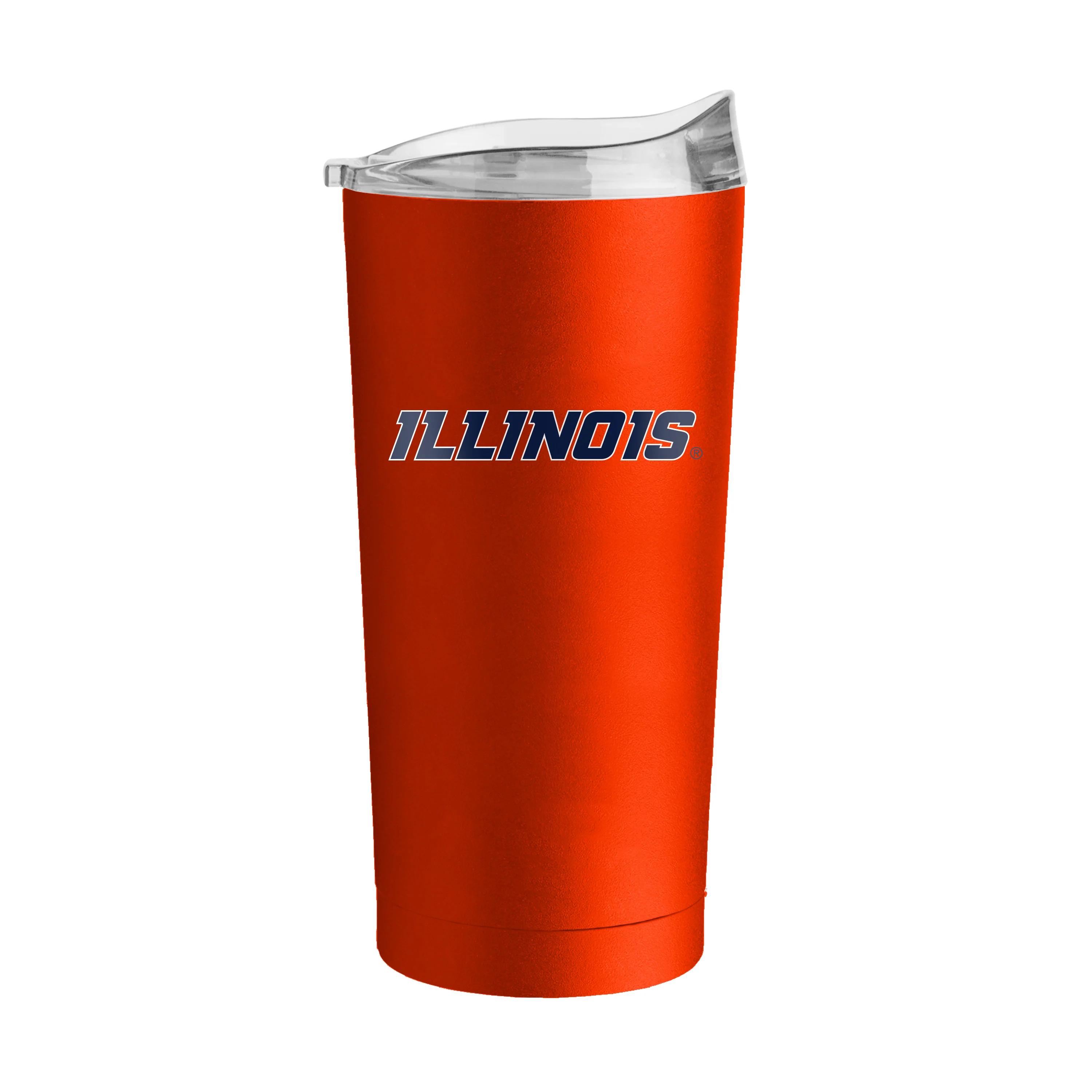 Illinois 20oz Flipside Powder Coat Tumbler - Image 2