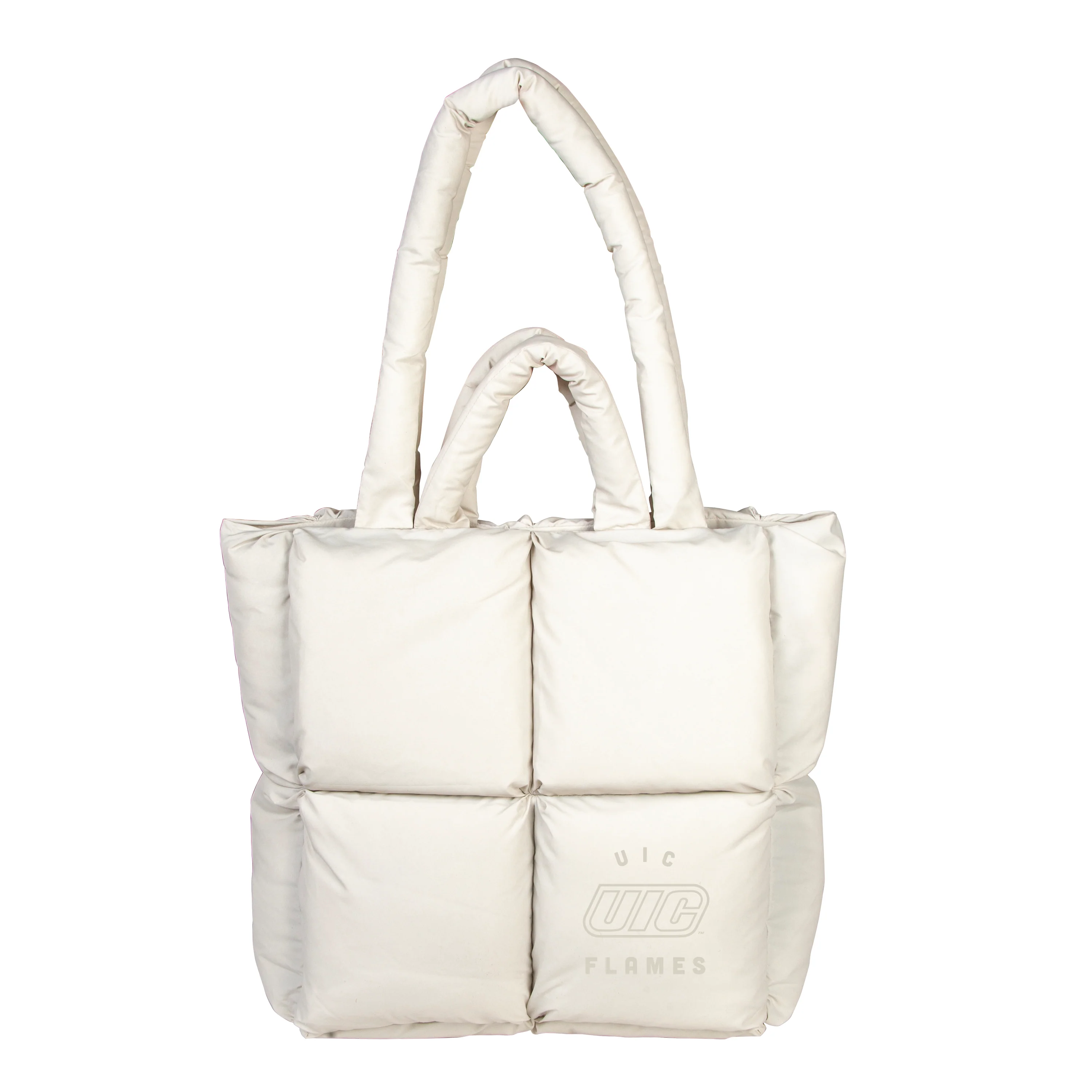 Illinois - Chicago Puff Tote