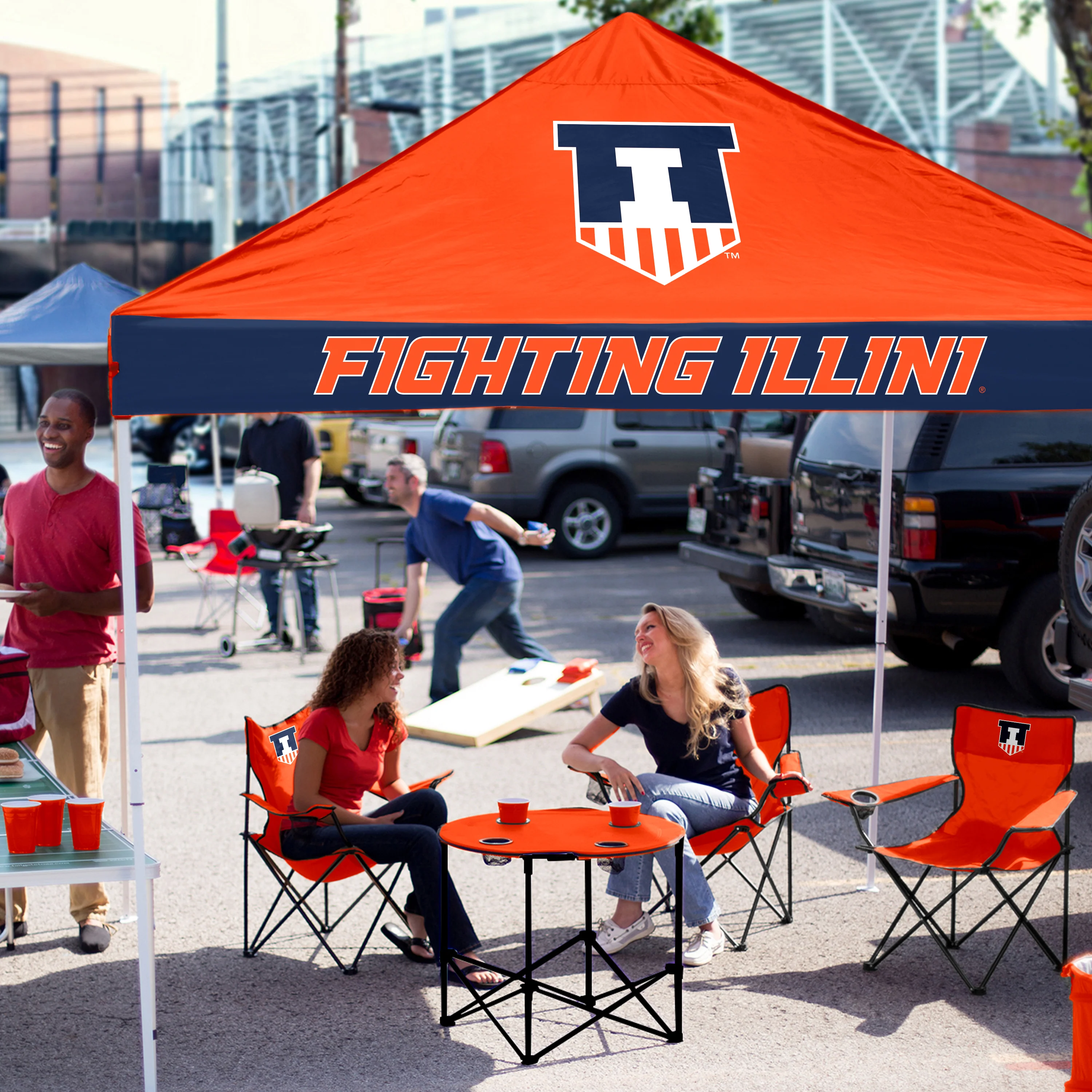 Illinois Economy Canopy - Image 3