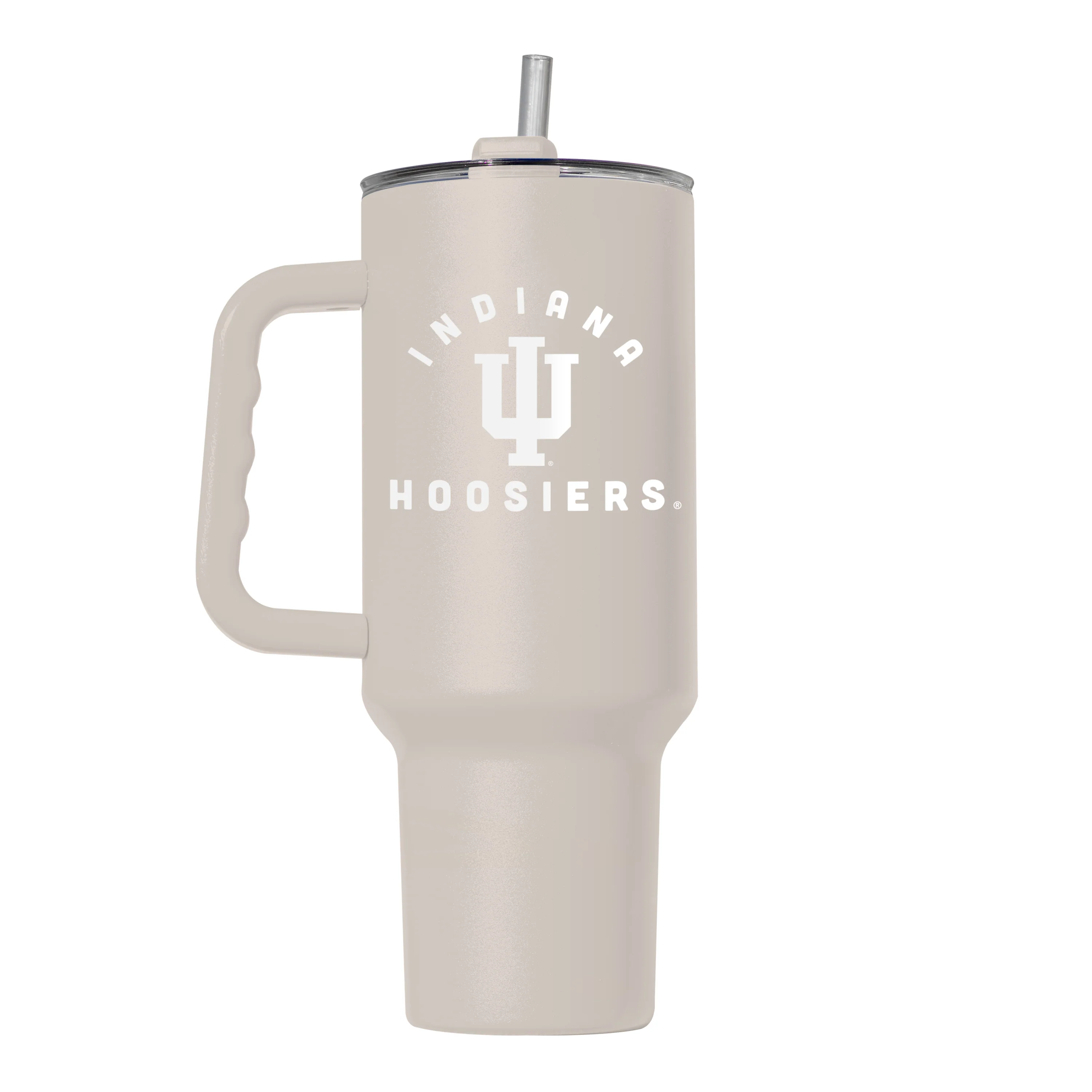Indiana 40oz Archway Sand Powder Coat Tumbler - Image 2