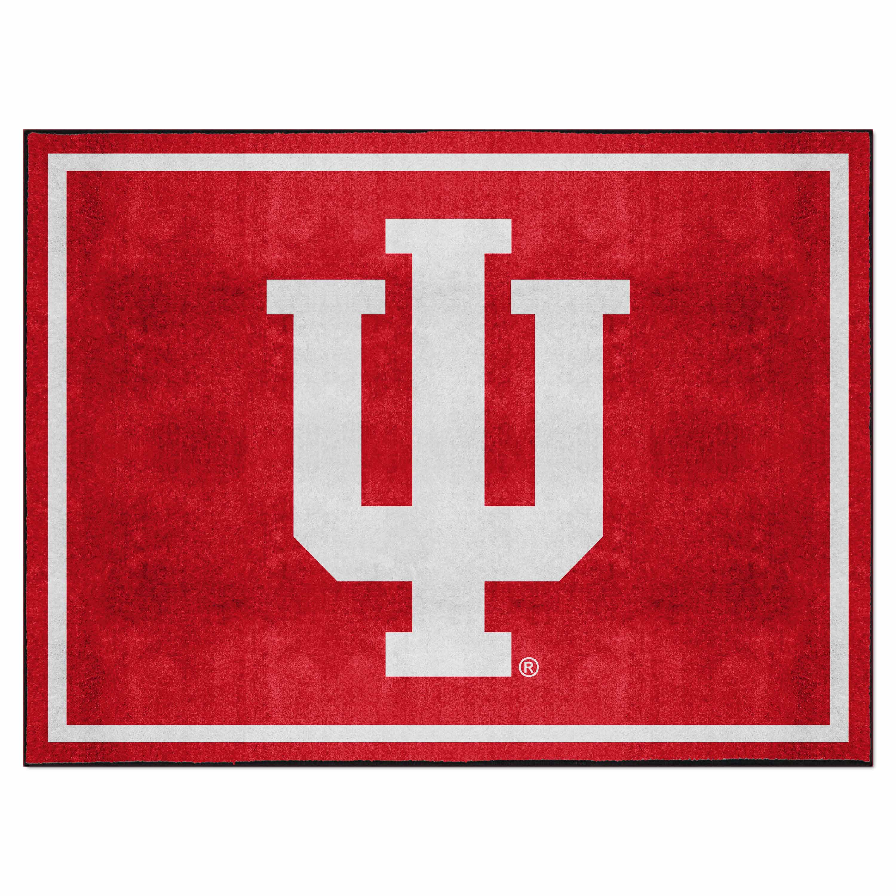 Indiana University 8x10 Rug