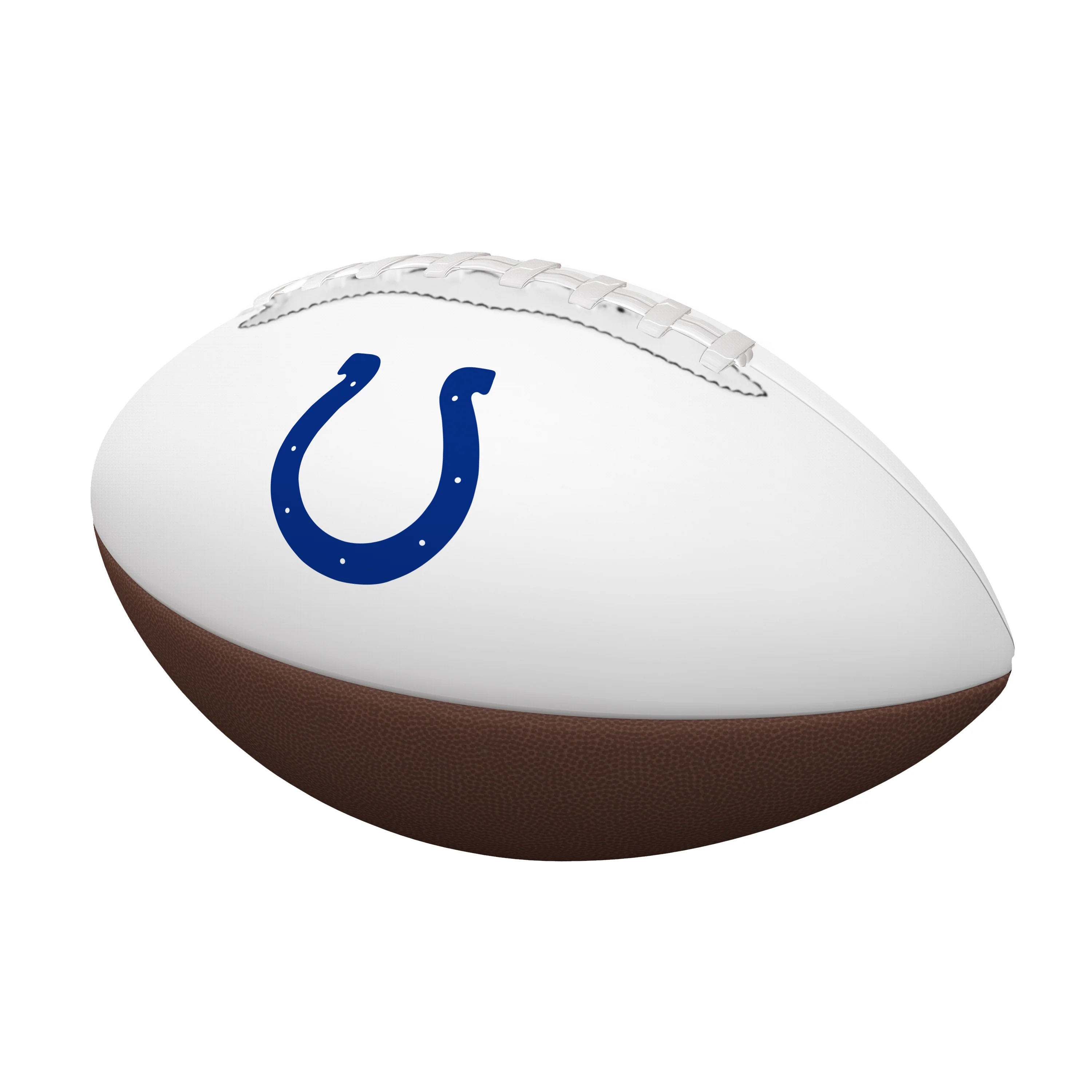 Indianapolis Colts Full Size Autograph Football