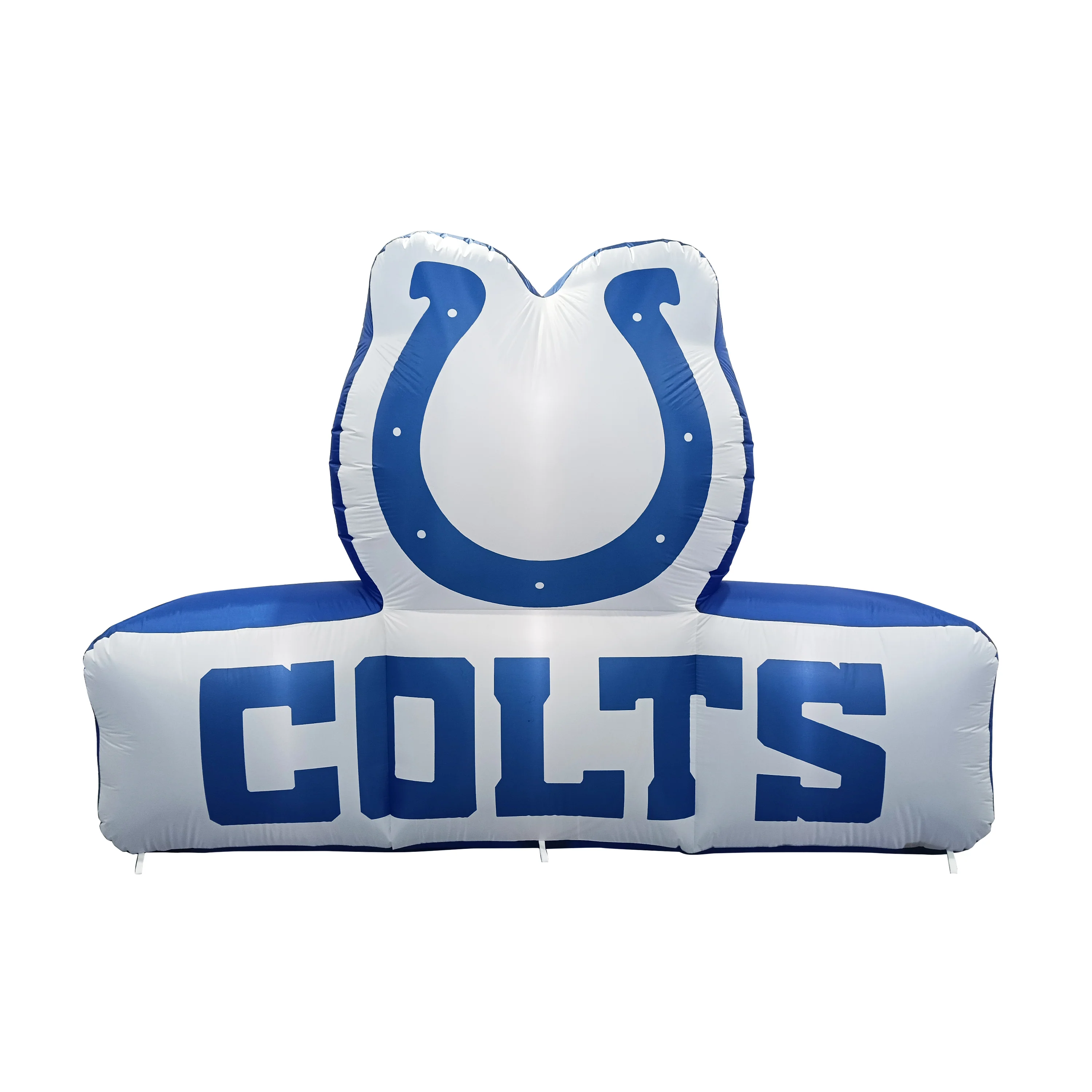 Indianapolis Colts Inflatable Mascot 7x10