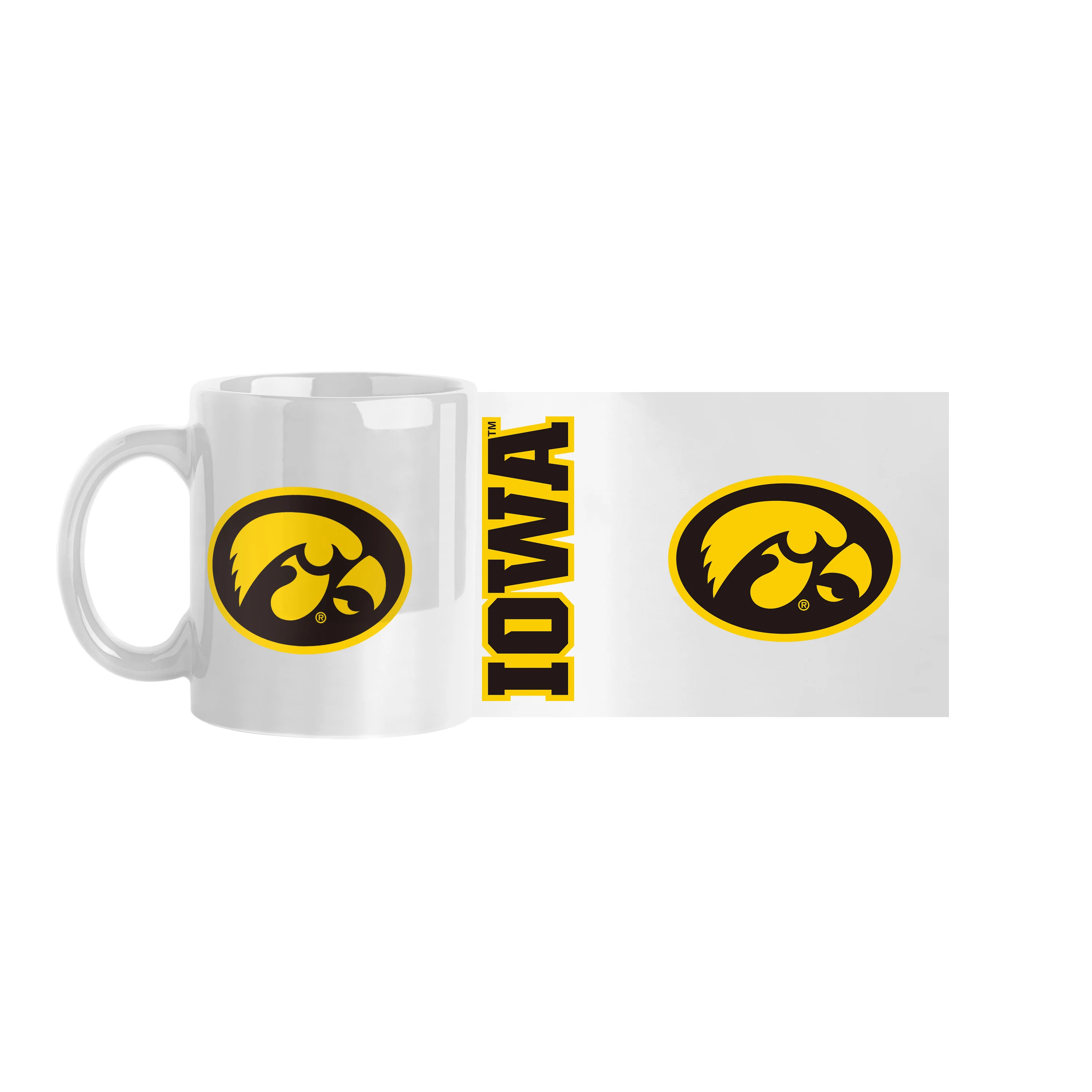 Iowa 11oz Gameday Sublimated Mug - Image 2