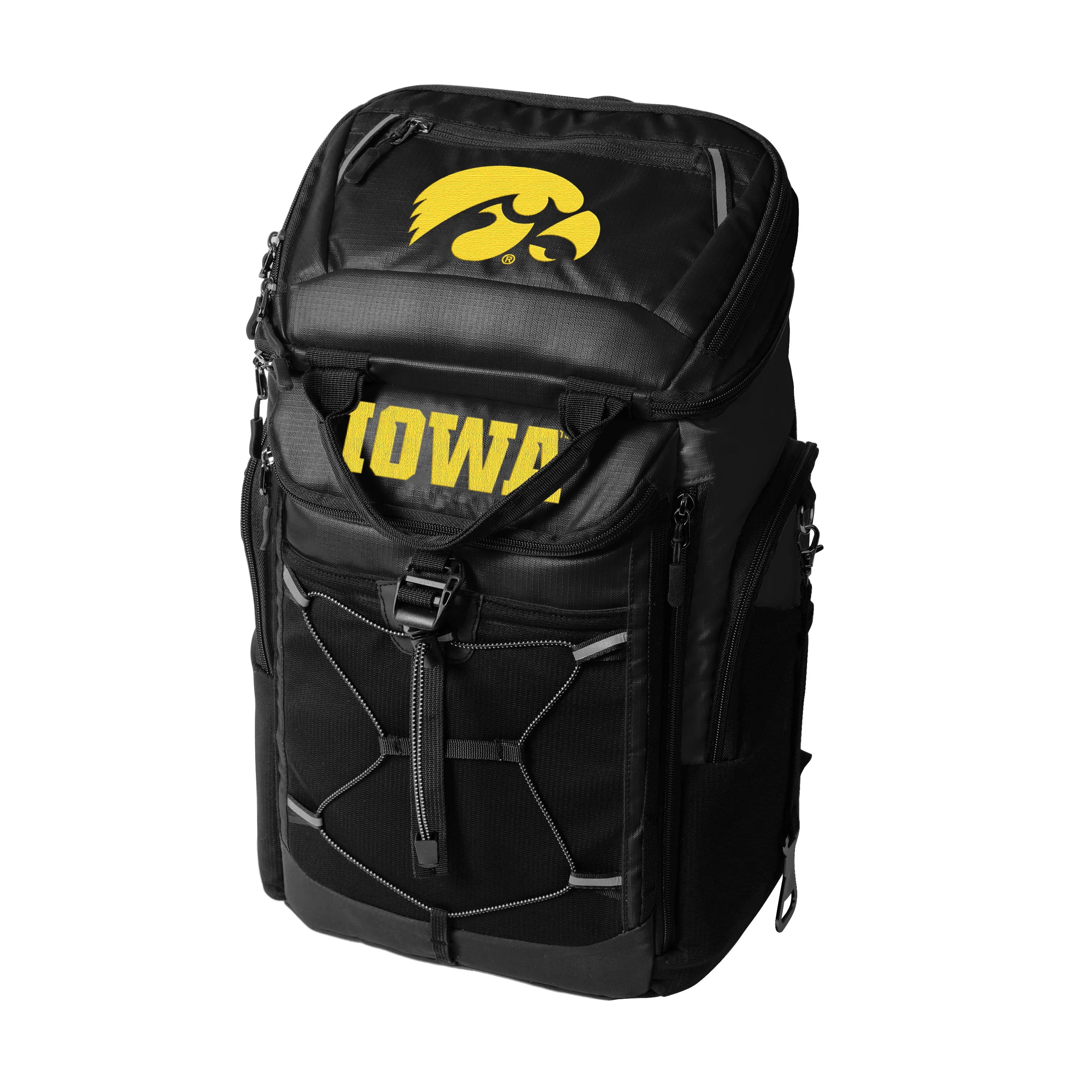 Iowa 26 Can Backpack Cooler
