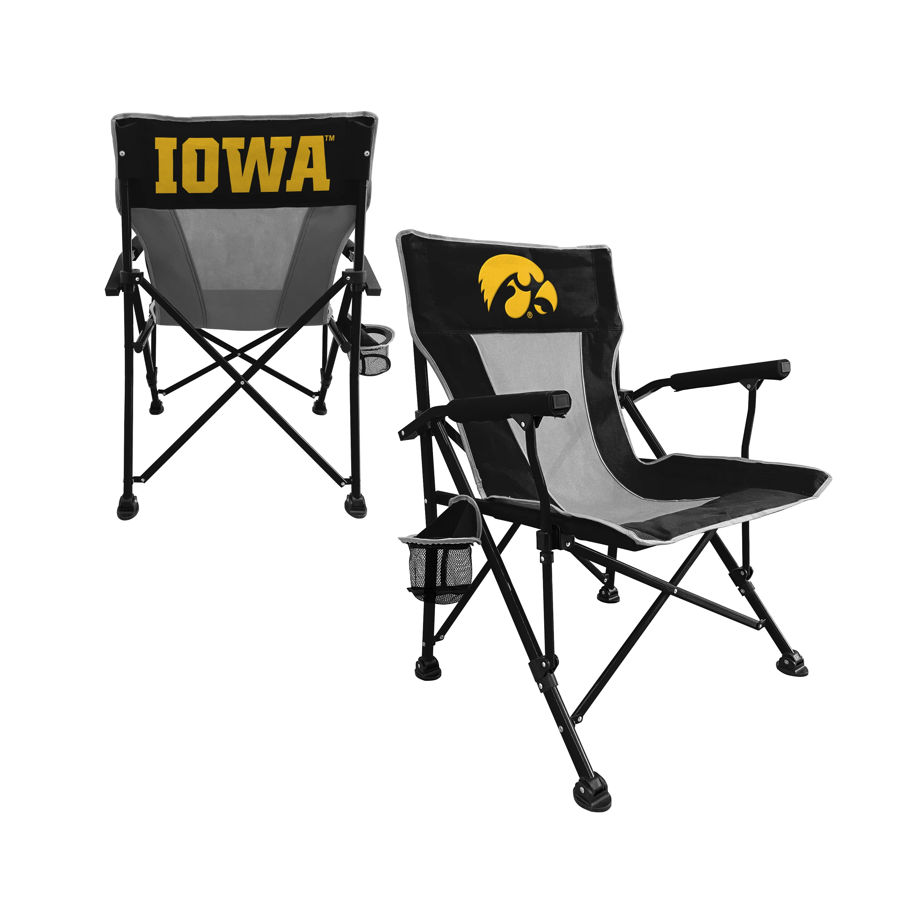 Iowa Hard Arm Chair