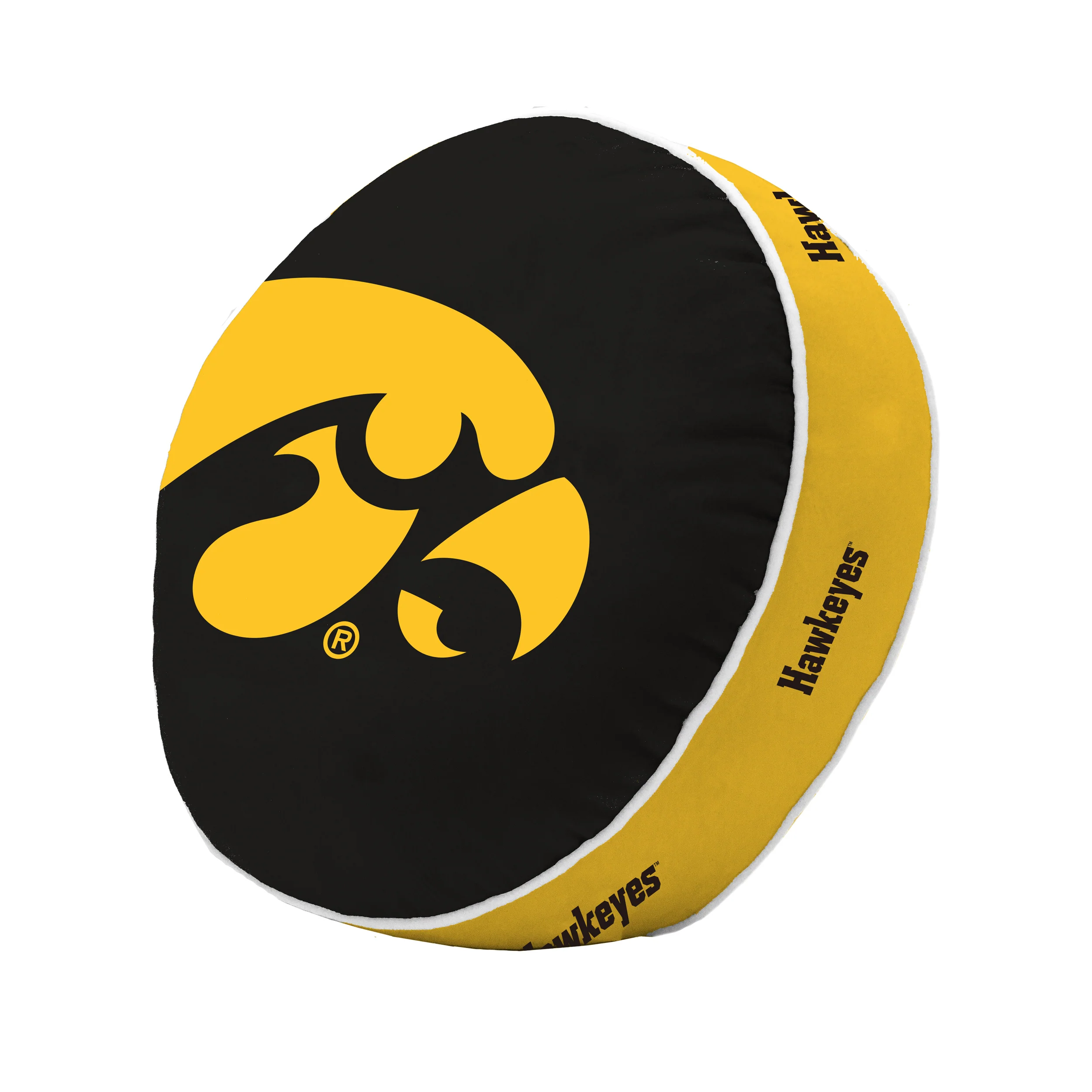 Iowa Puff Pillow