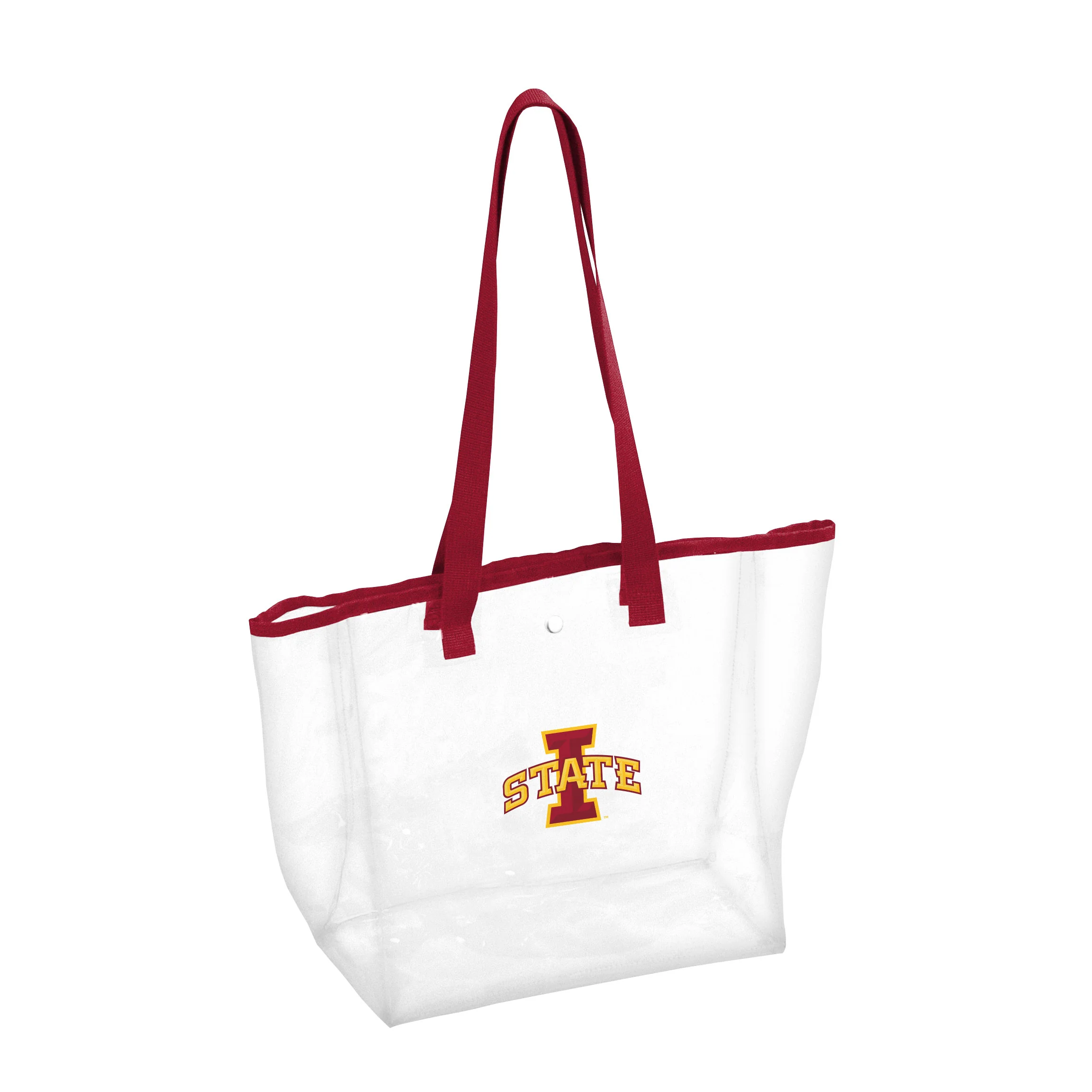 Iowa State Stadium Clear Tote