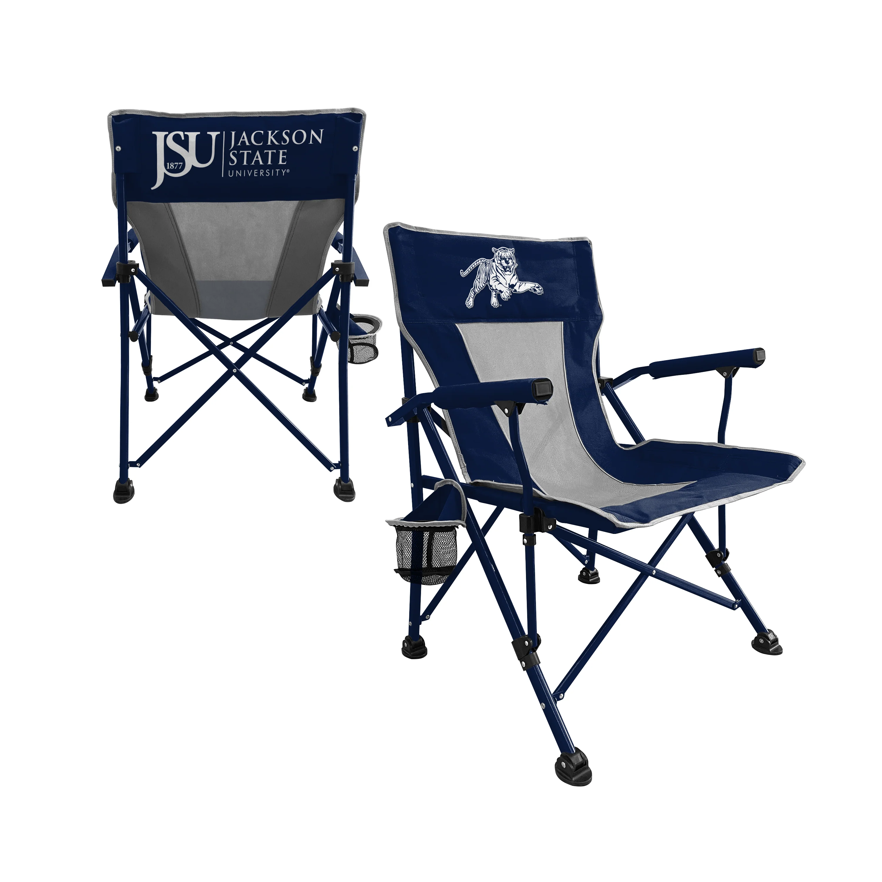 Jackson State Hard Arm Chair