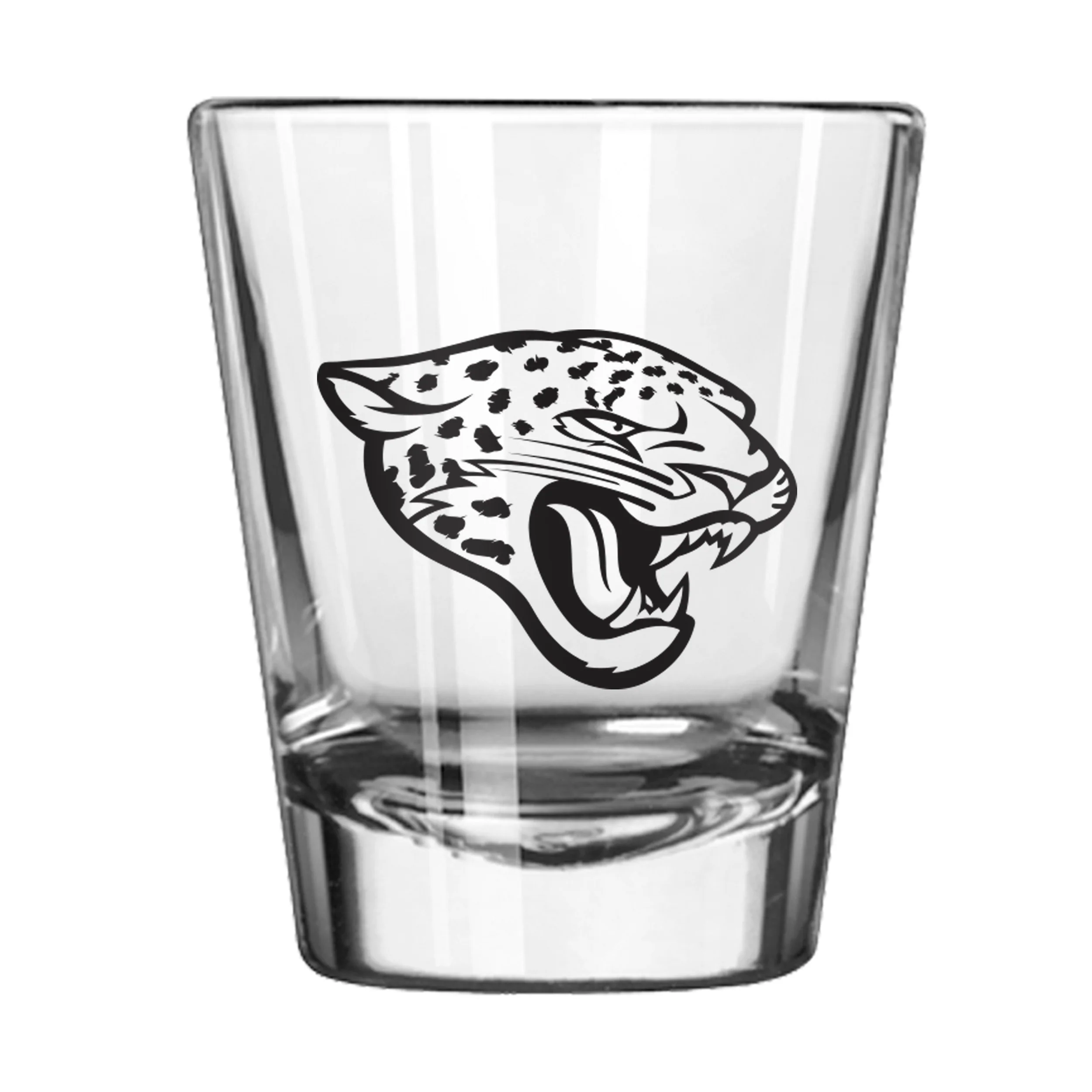Jacksonville Jaguars 2oz Gameday Shot Glass