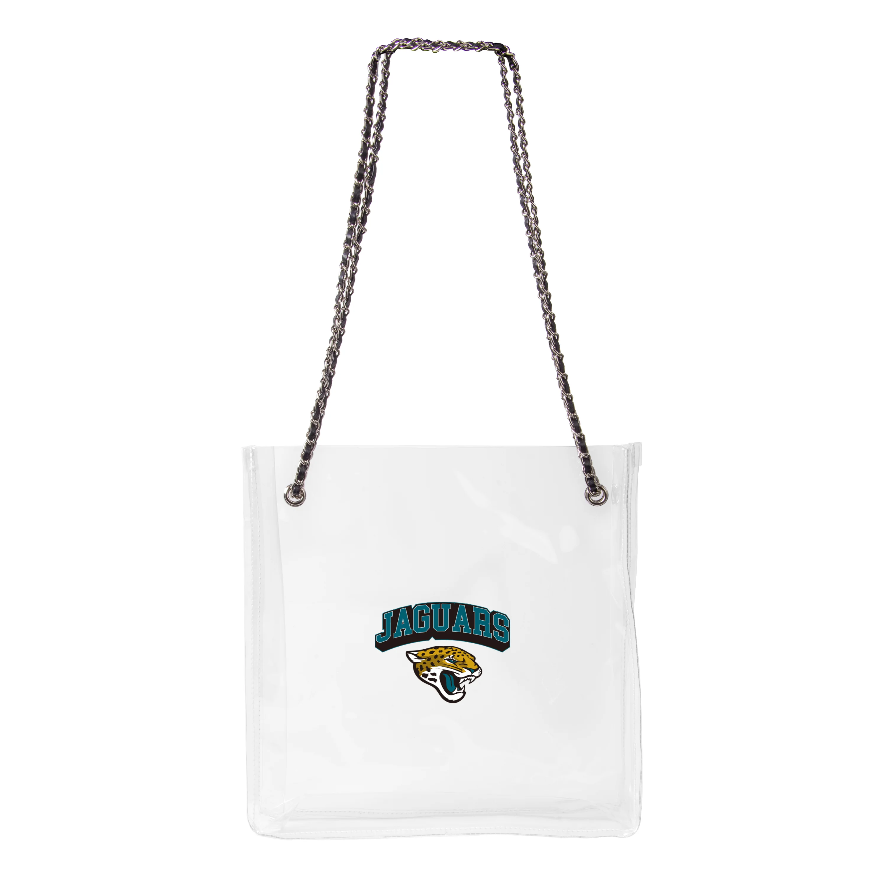 Jacksonville Jaguars Carryall Clear Bag