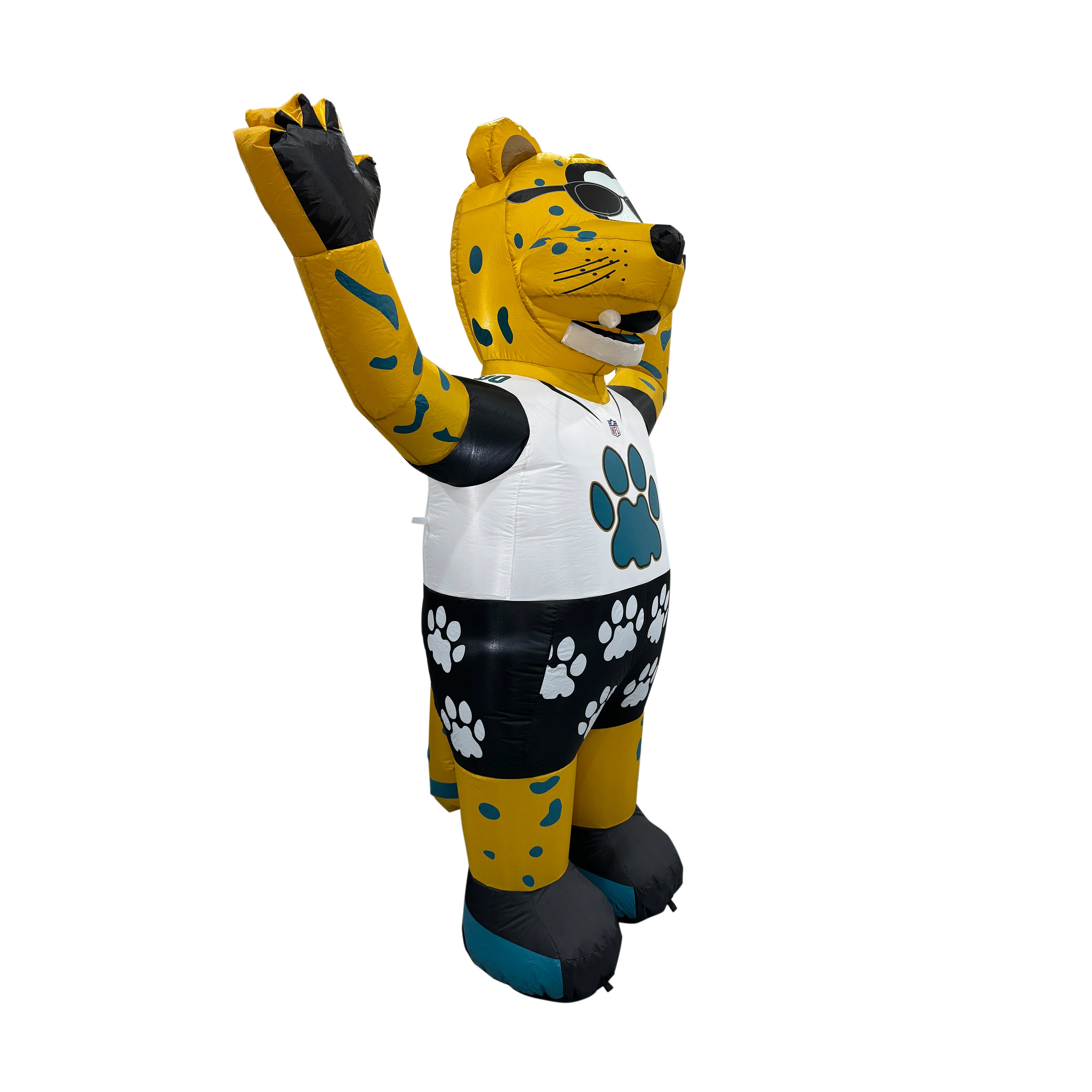 Jacksonville Jaguars Inflatable Mascot - Image 2