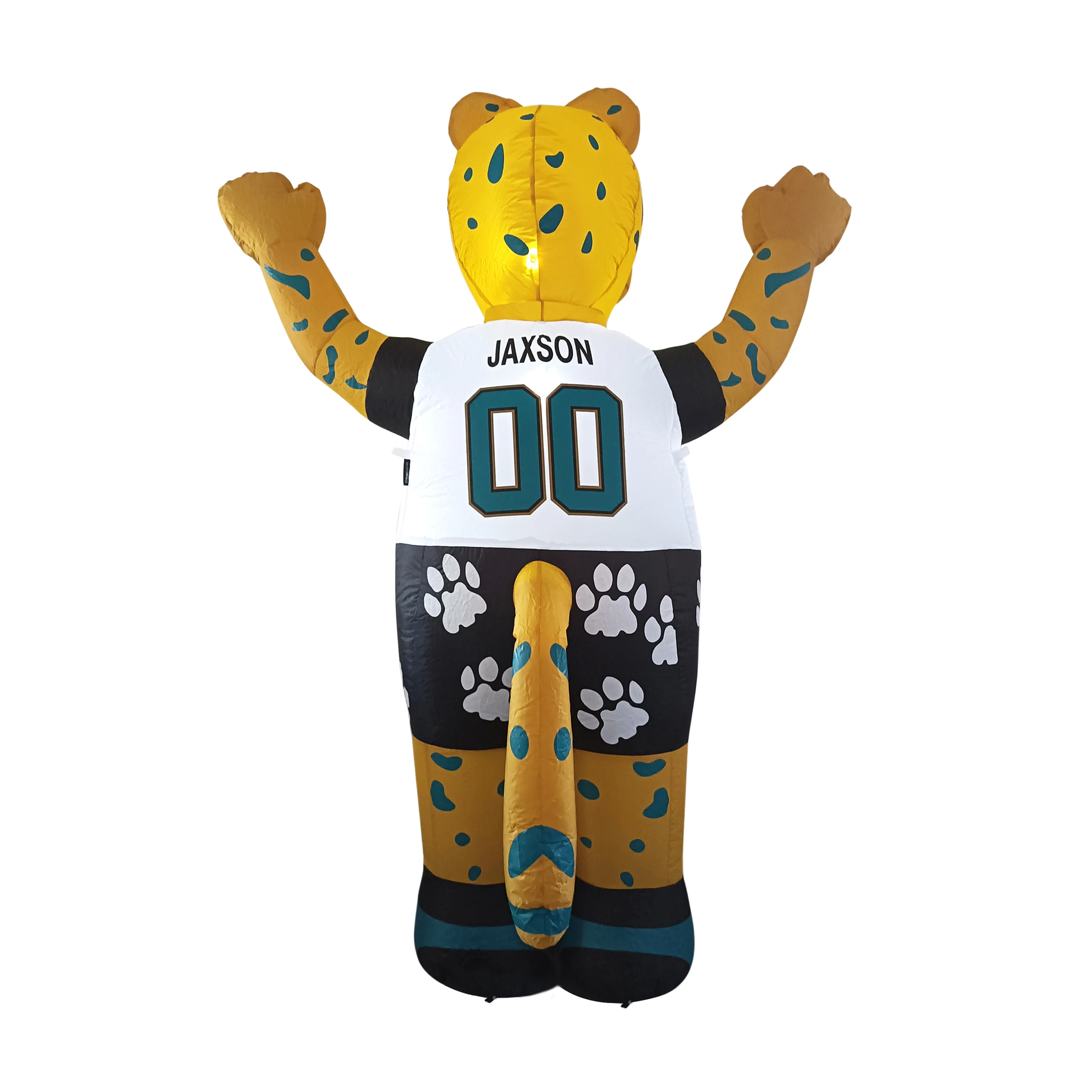 Jacksonville Jaguars Inflatable Mascot - Image 3