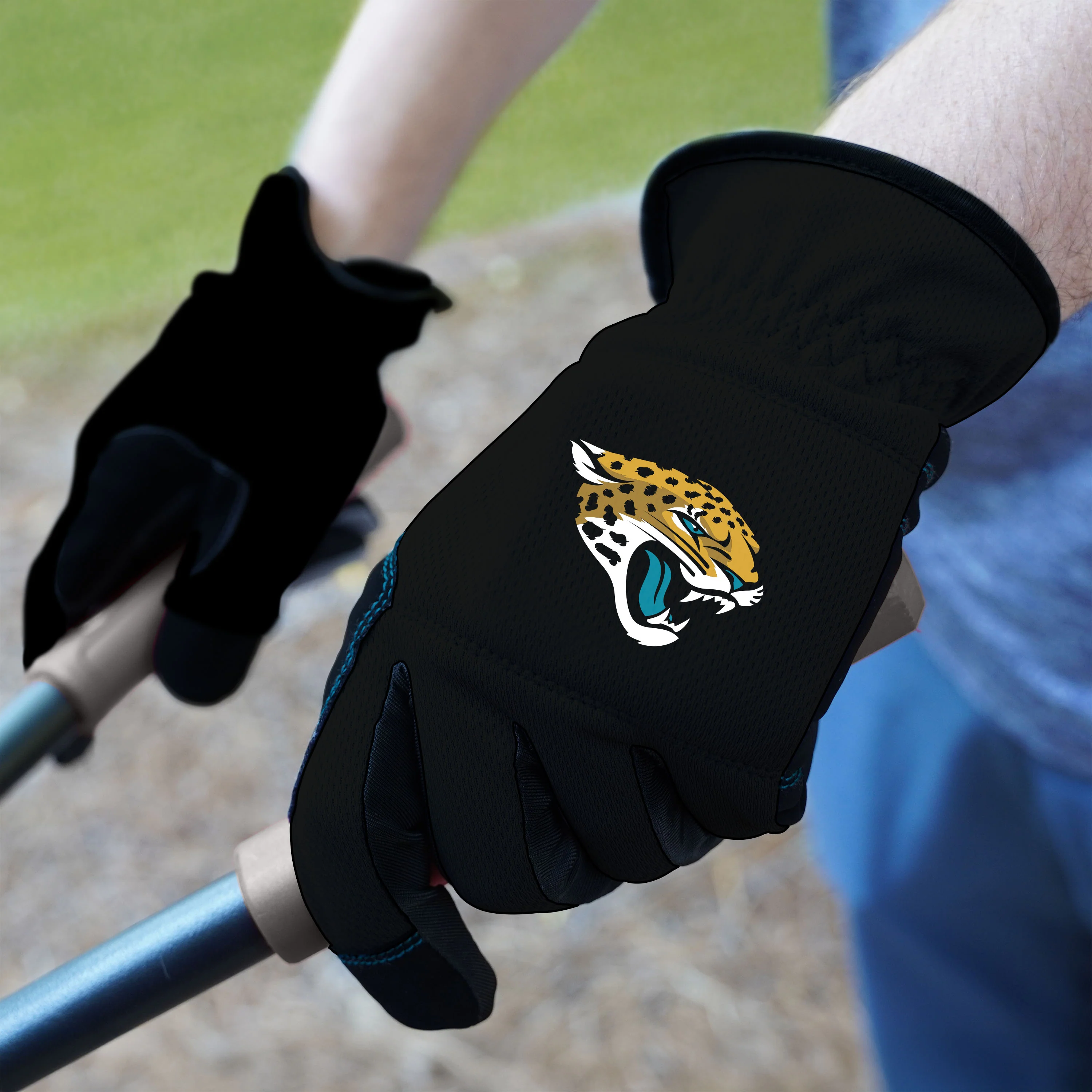 Jacksonville Jaguars - Work Gloves - Image 2