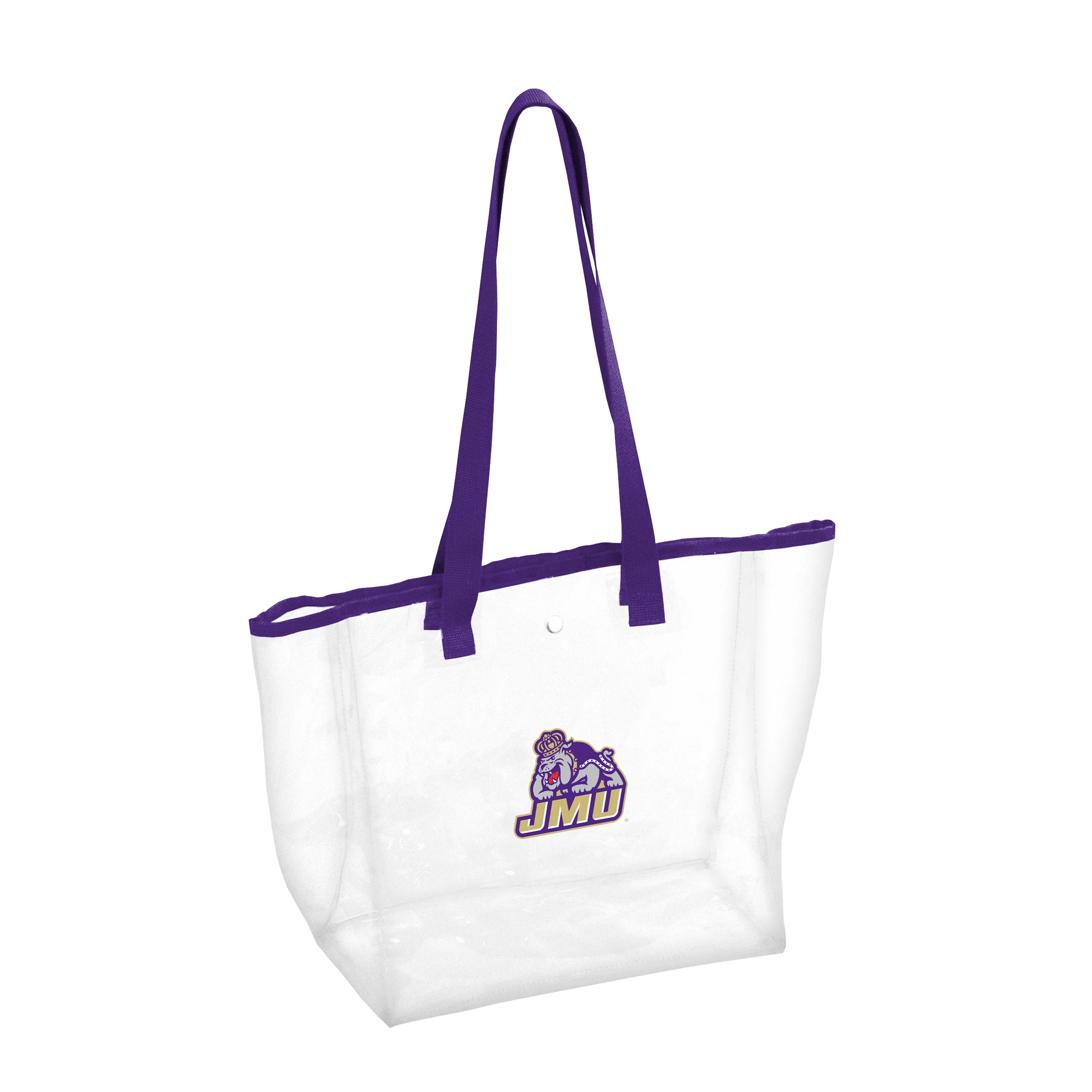 James Madison Stadium Clear Bag