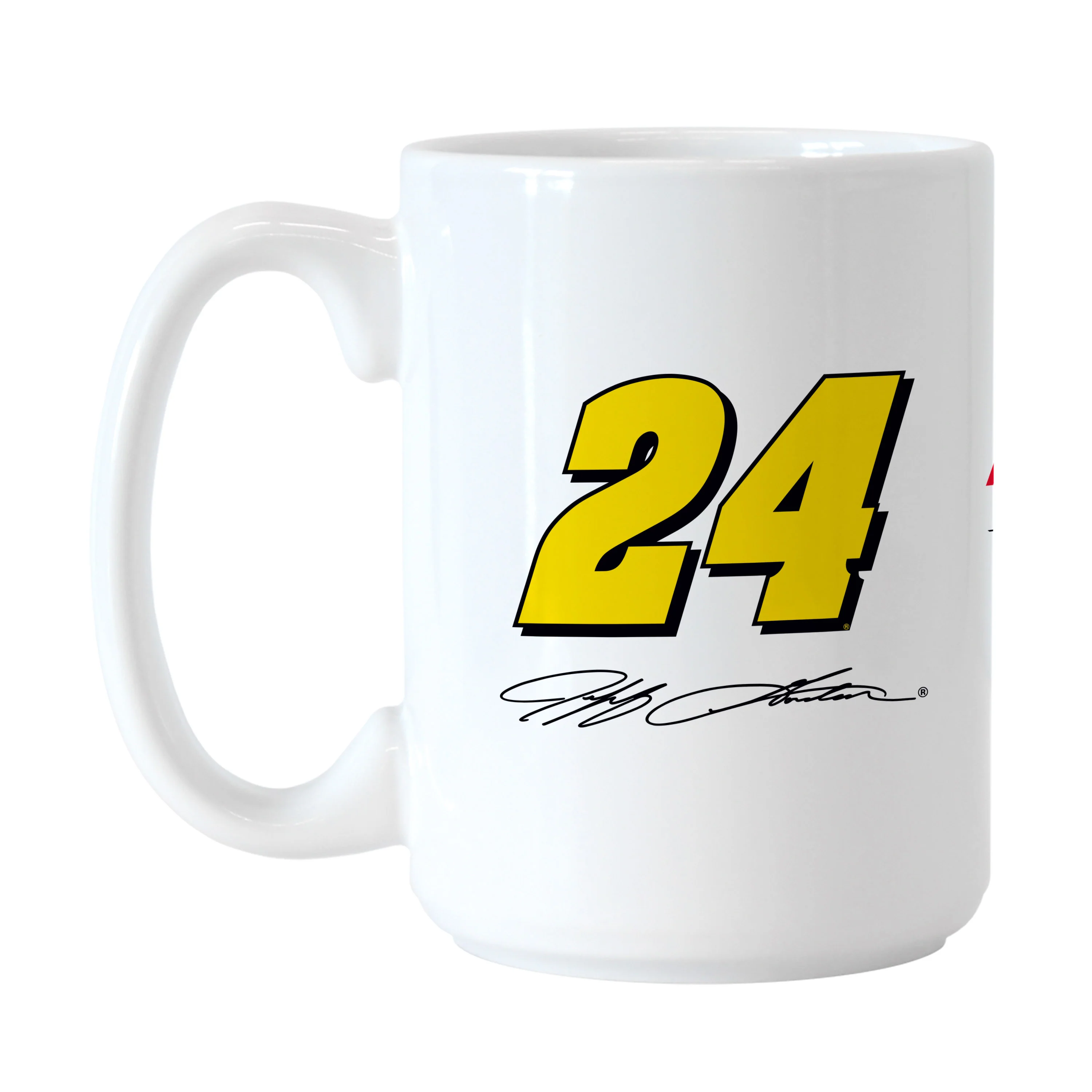 Jeff Gordon 15oz Gameday Sublimated Mug