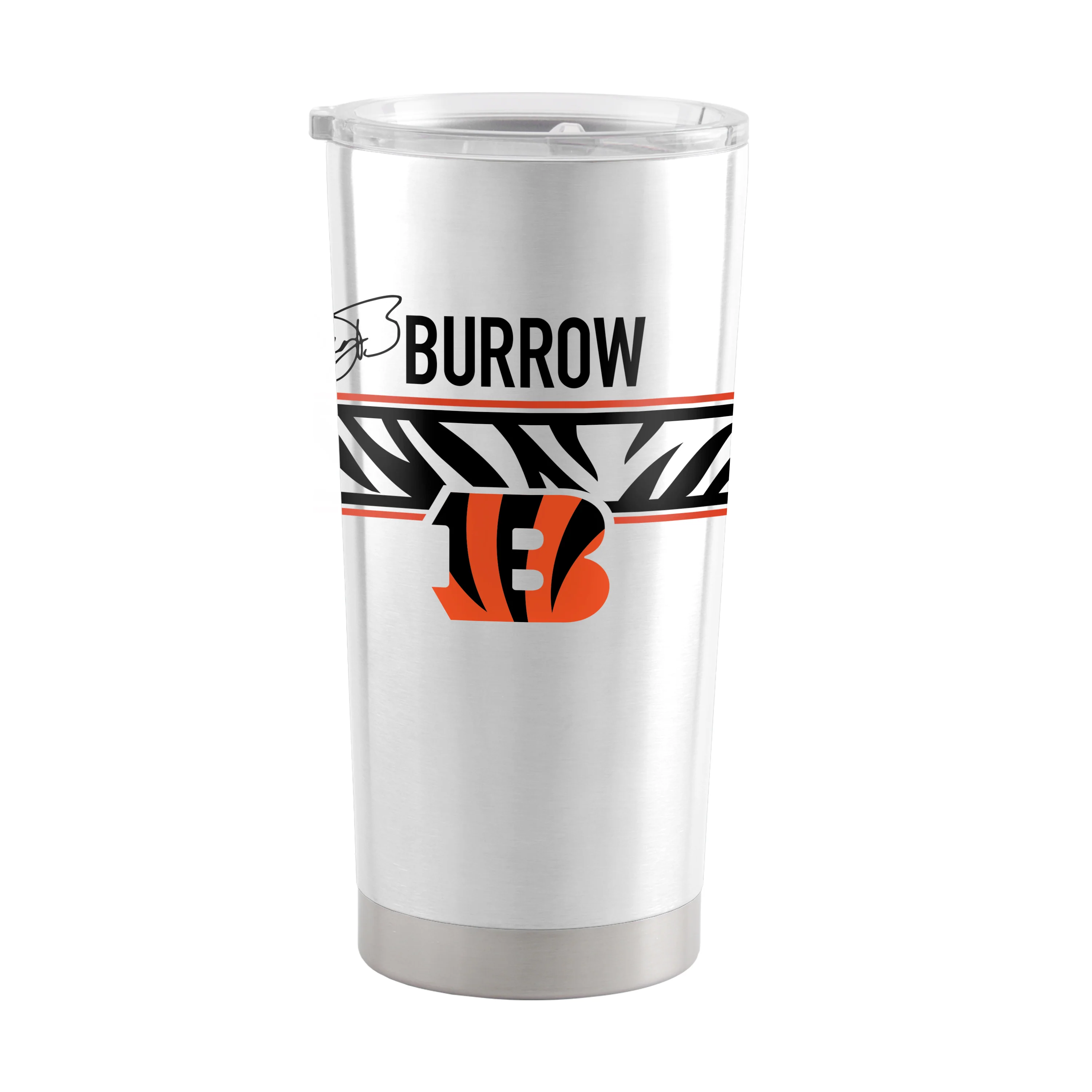 Joe Burrow 20oz Stainless Tumbler