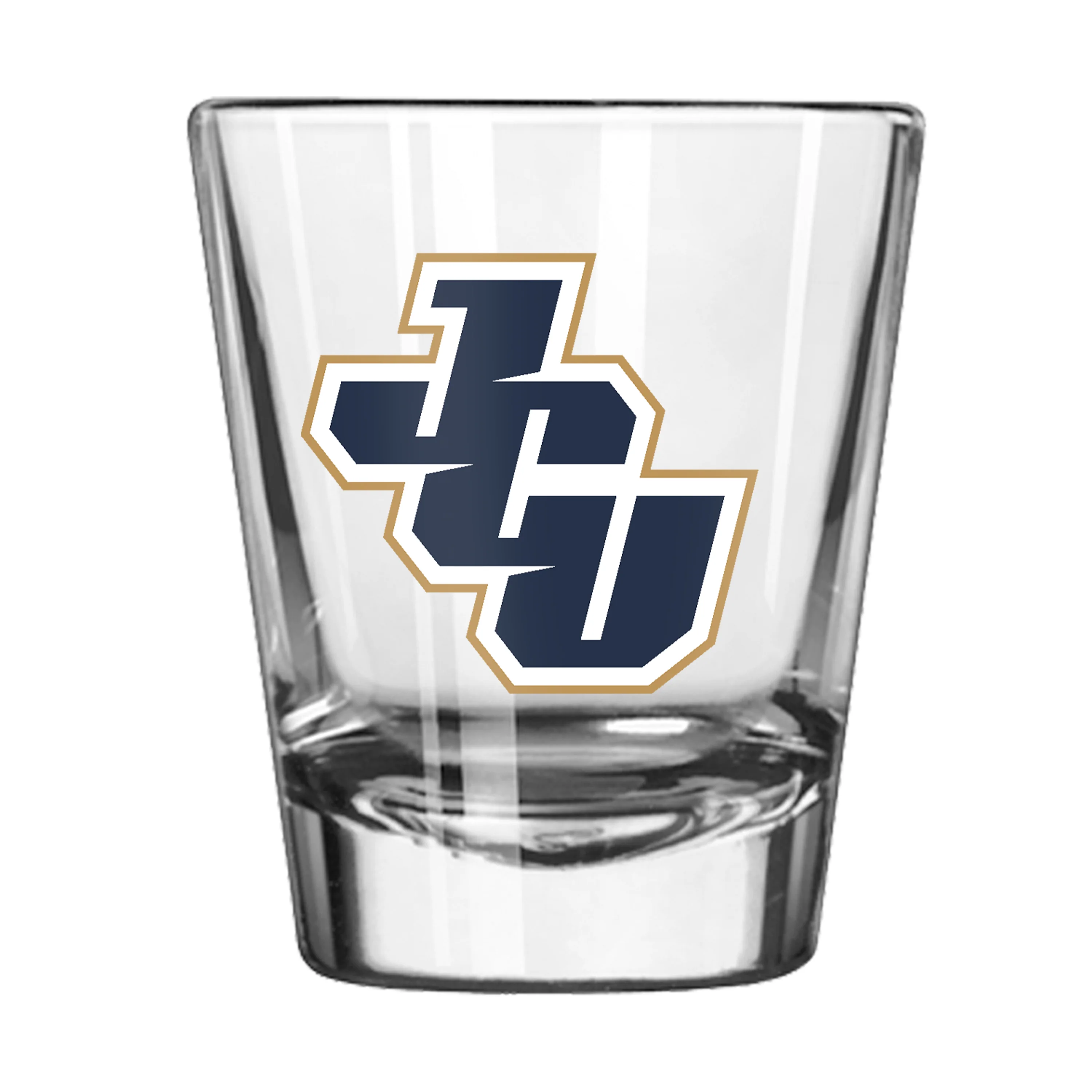 John Carrol Univ 2oz Gameday Shot Glass
