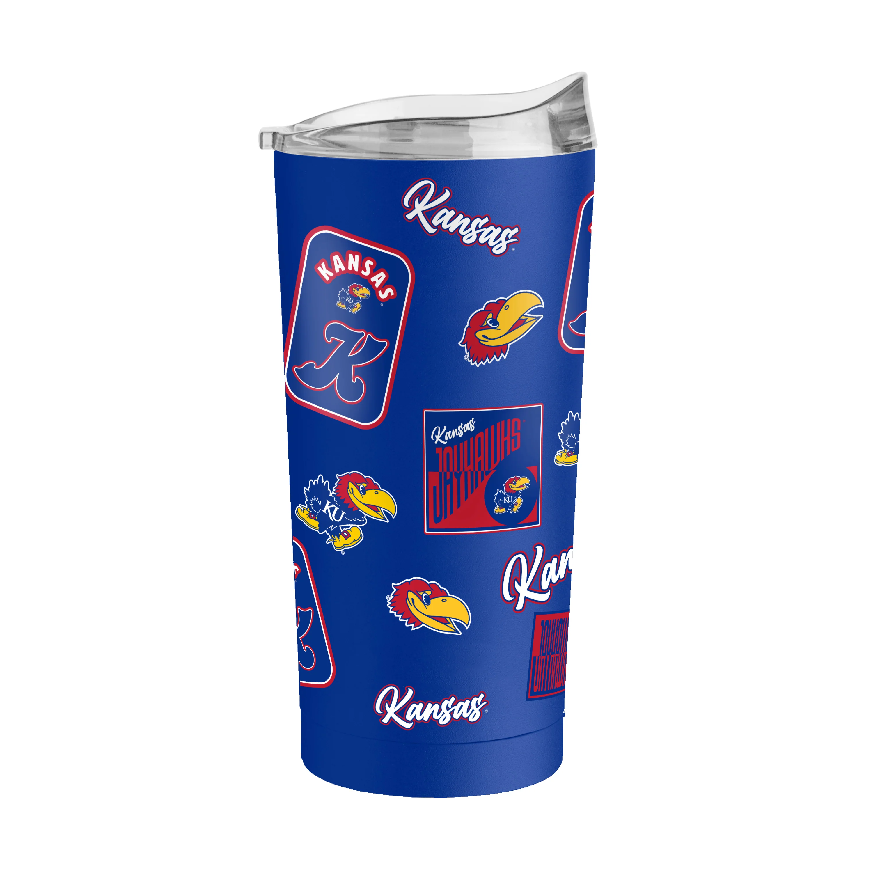 Kansas 20oz Dreamweave Powder Coat Tumbler - Image 2