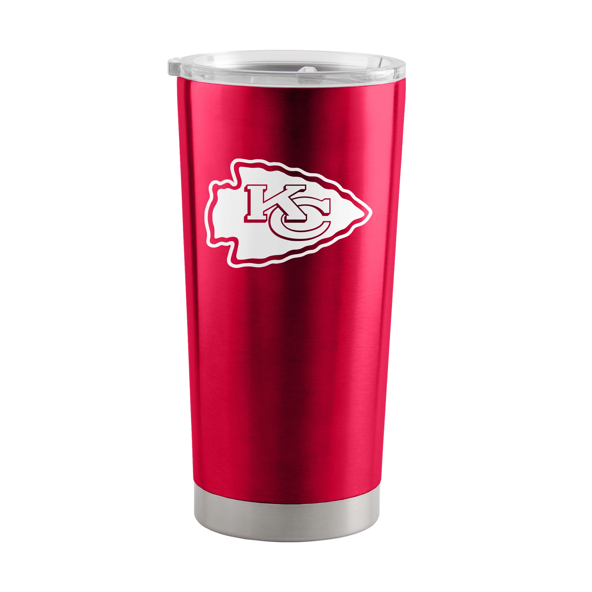 Kansas City Chiefs 20oz Gameday Stainless Tumbler