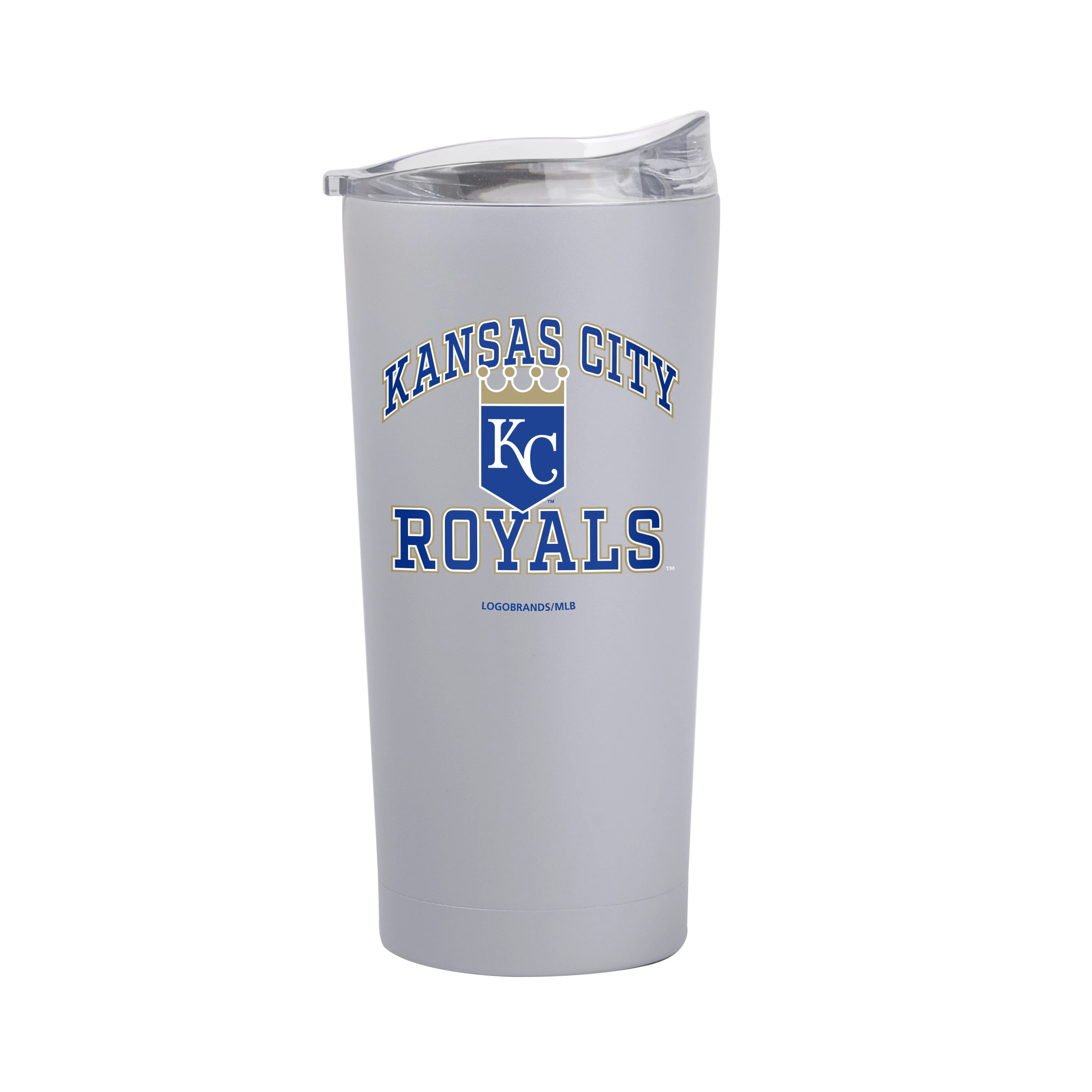 Kansas City Royals 20oz Athletic Powder Coat Tumbler - Image 2