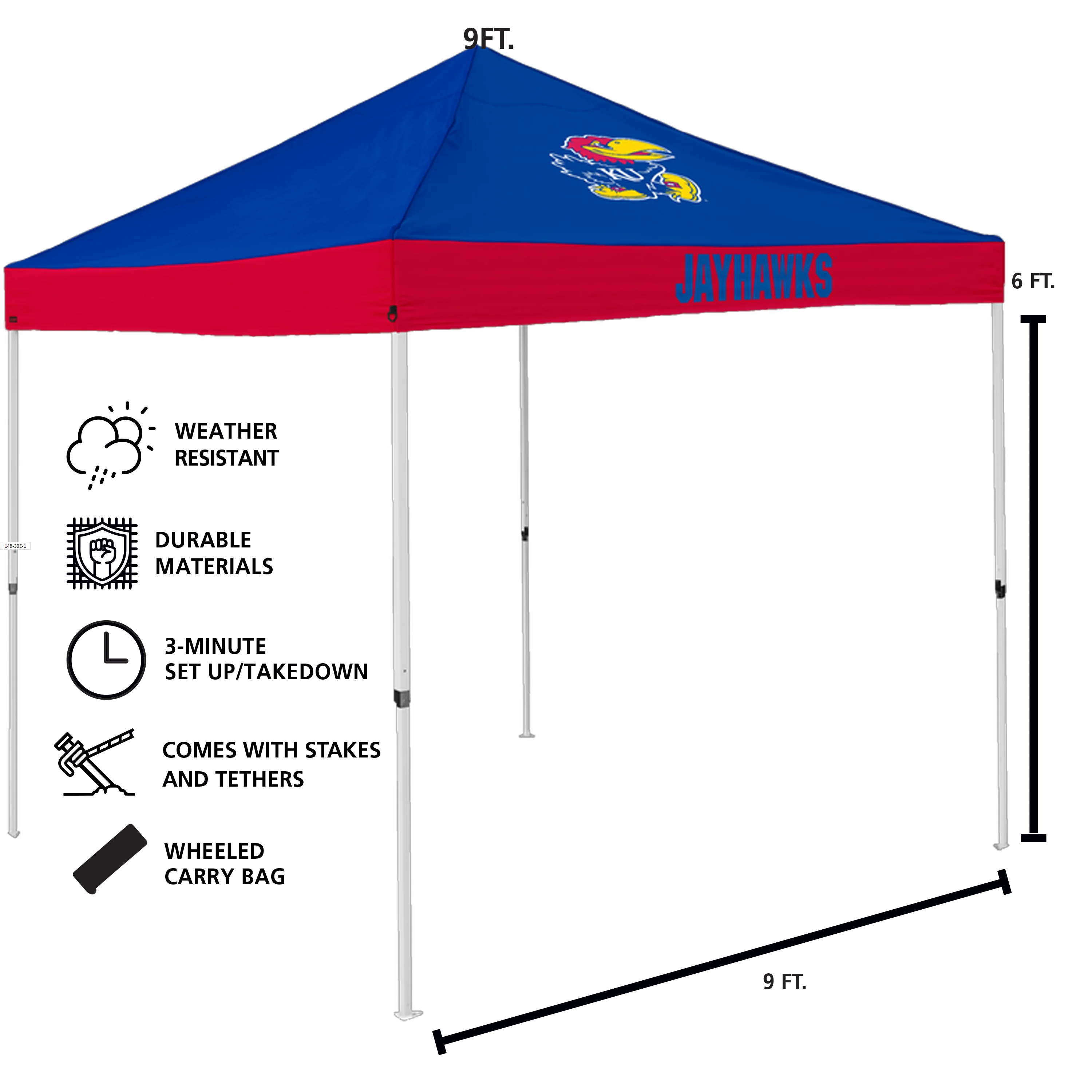 Kansas Economy Canopy - Image 3