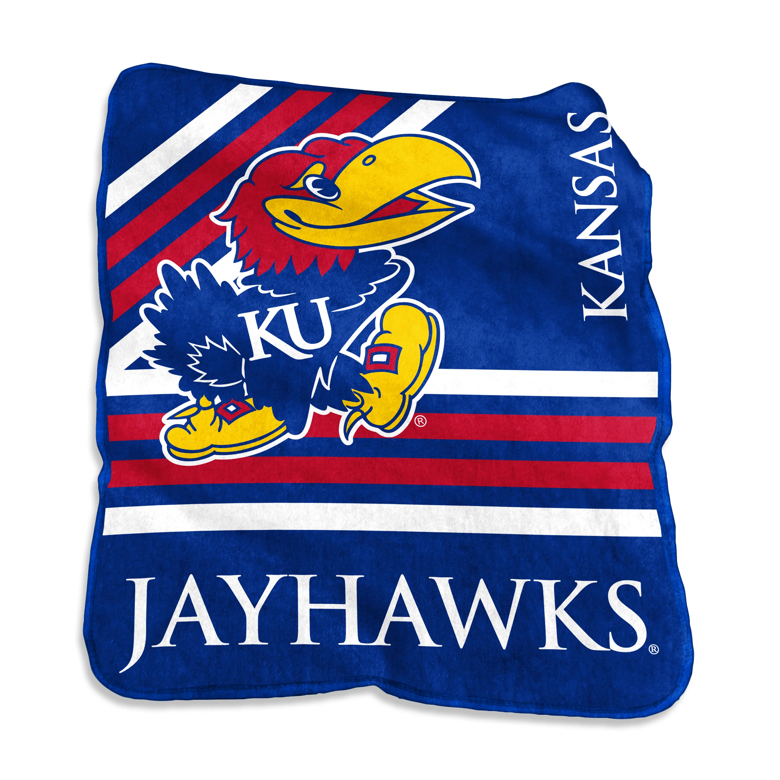 Kansas Raschel Throw