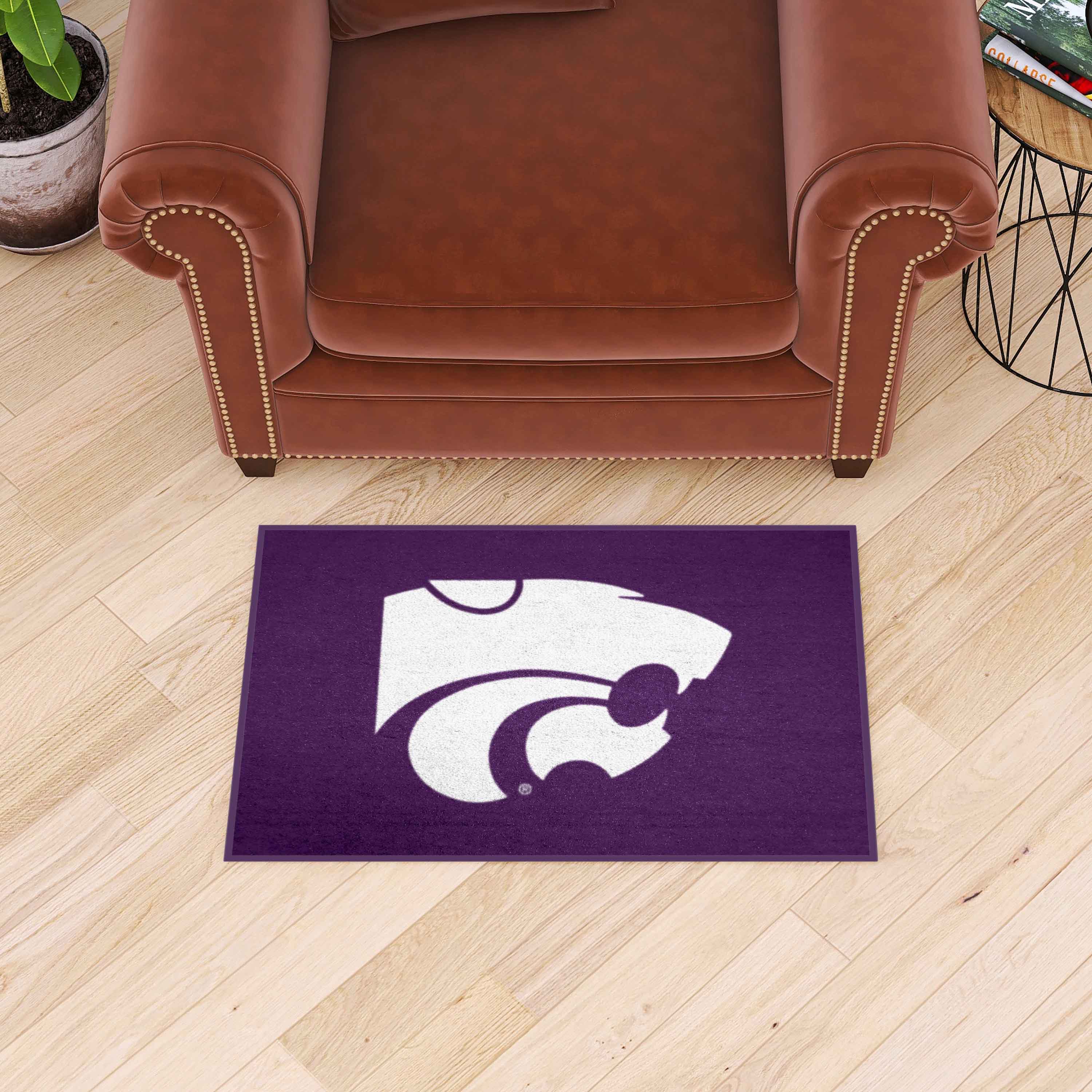 Kansas State University Starter Mat - Image 2