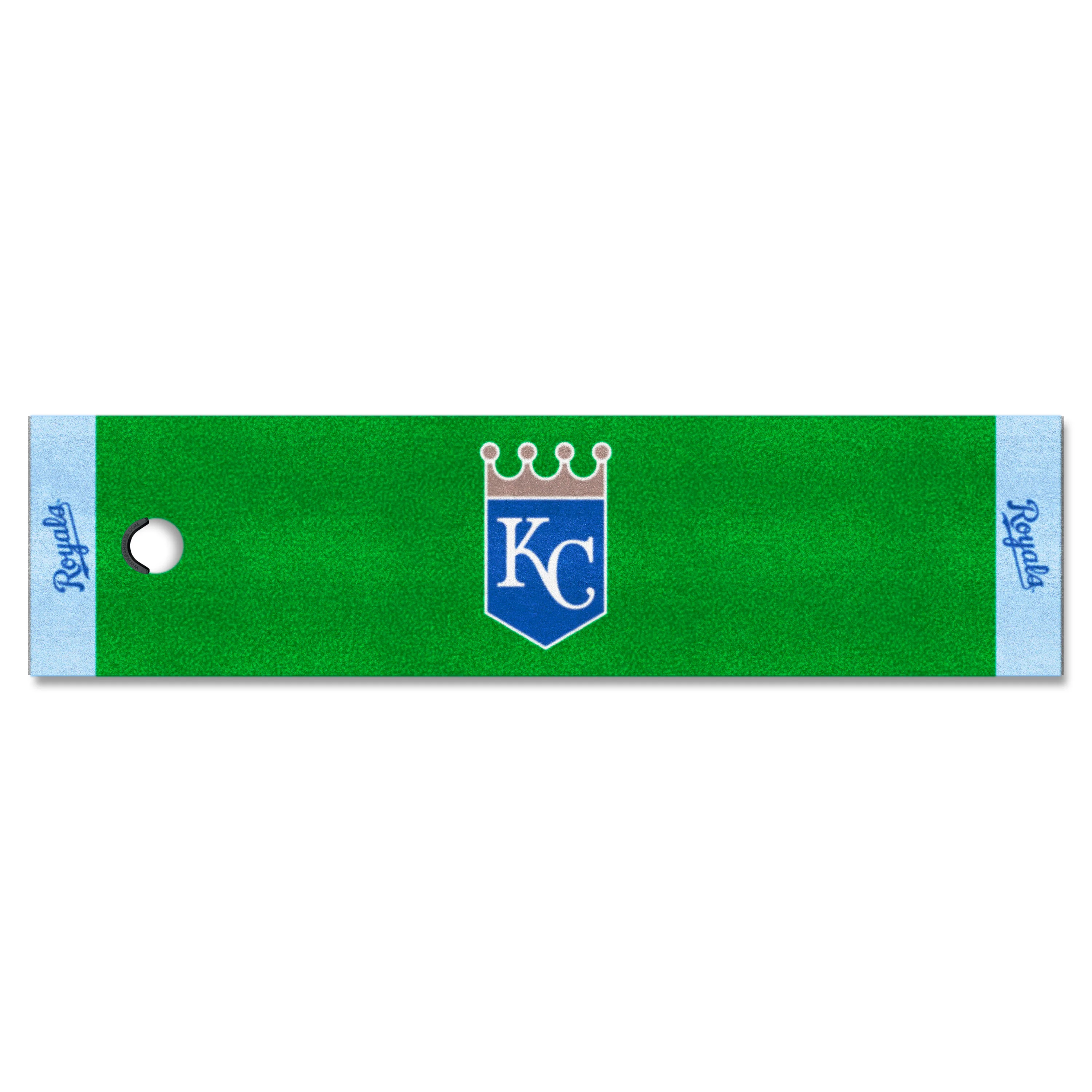 KC Royals Putting Green Mat
