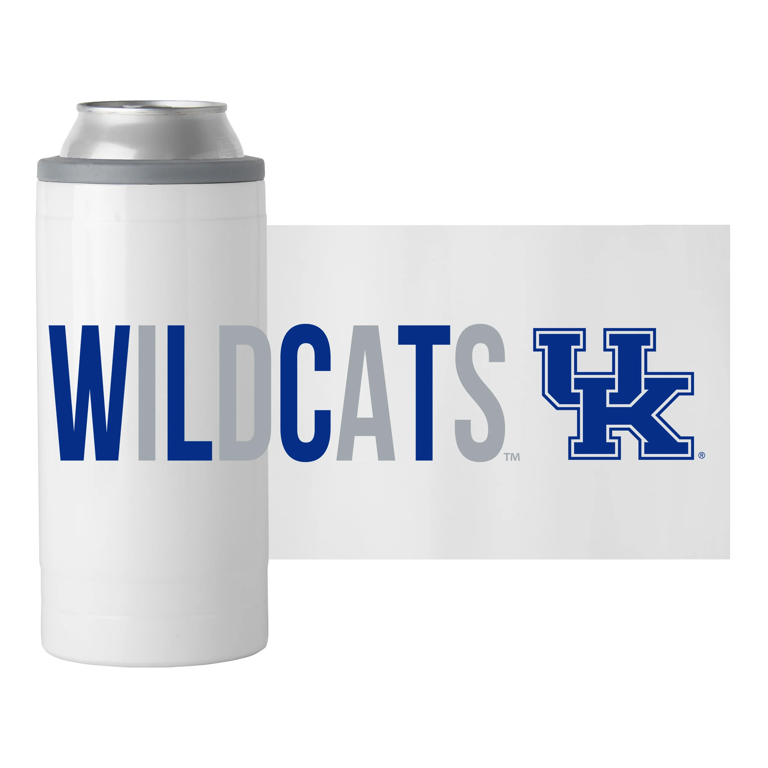 Kentucky 12oz Overtime Slim Can Coolie - Image 2