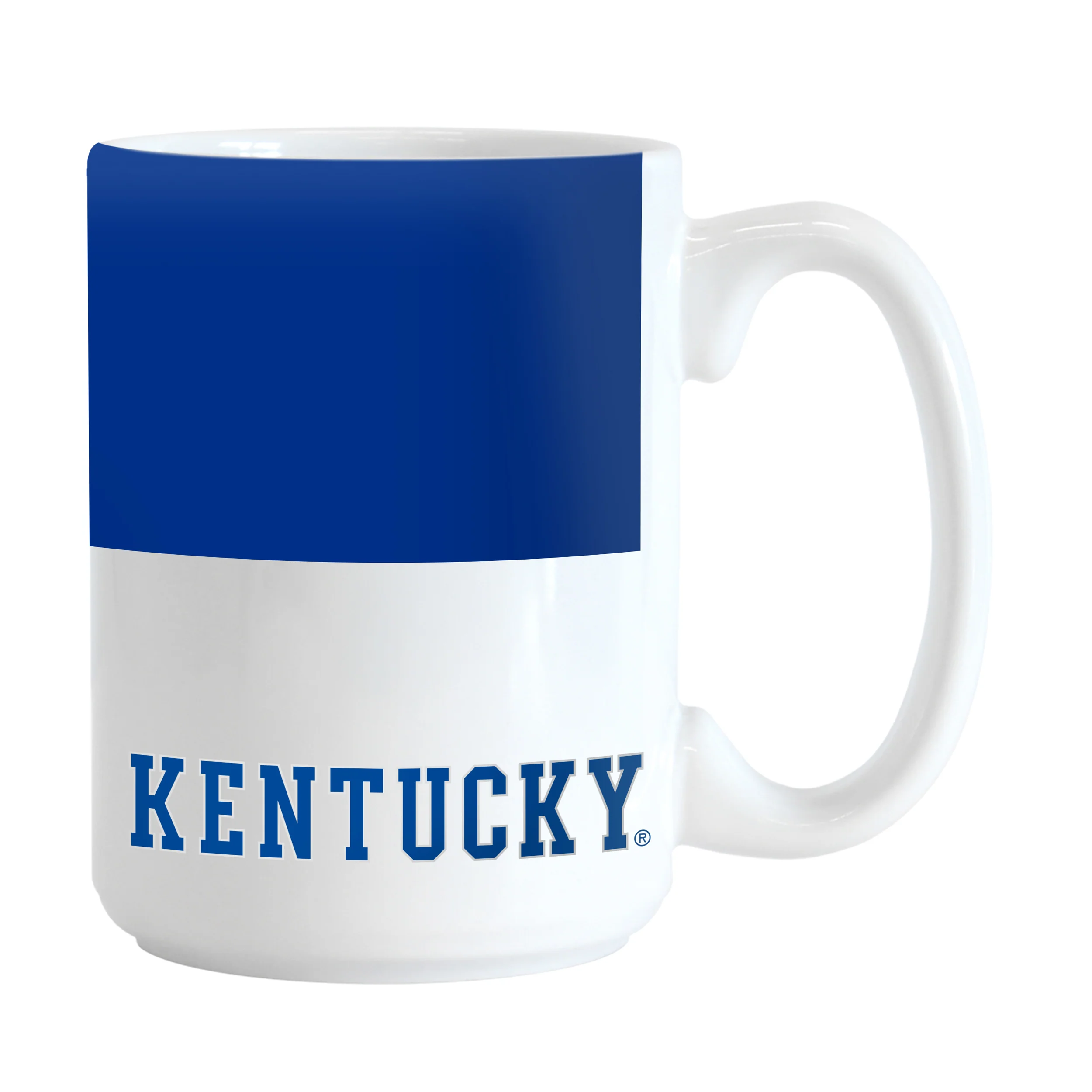 Kentucky 15oz Colorblock Sublimated Mug - Image 3