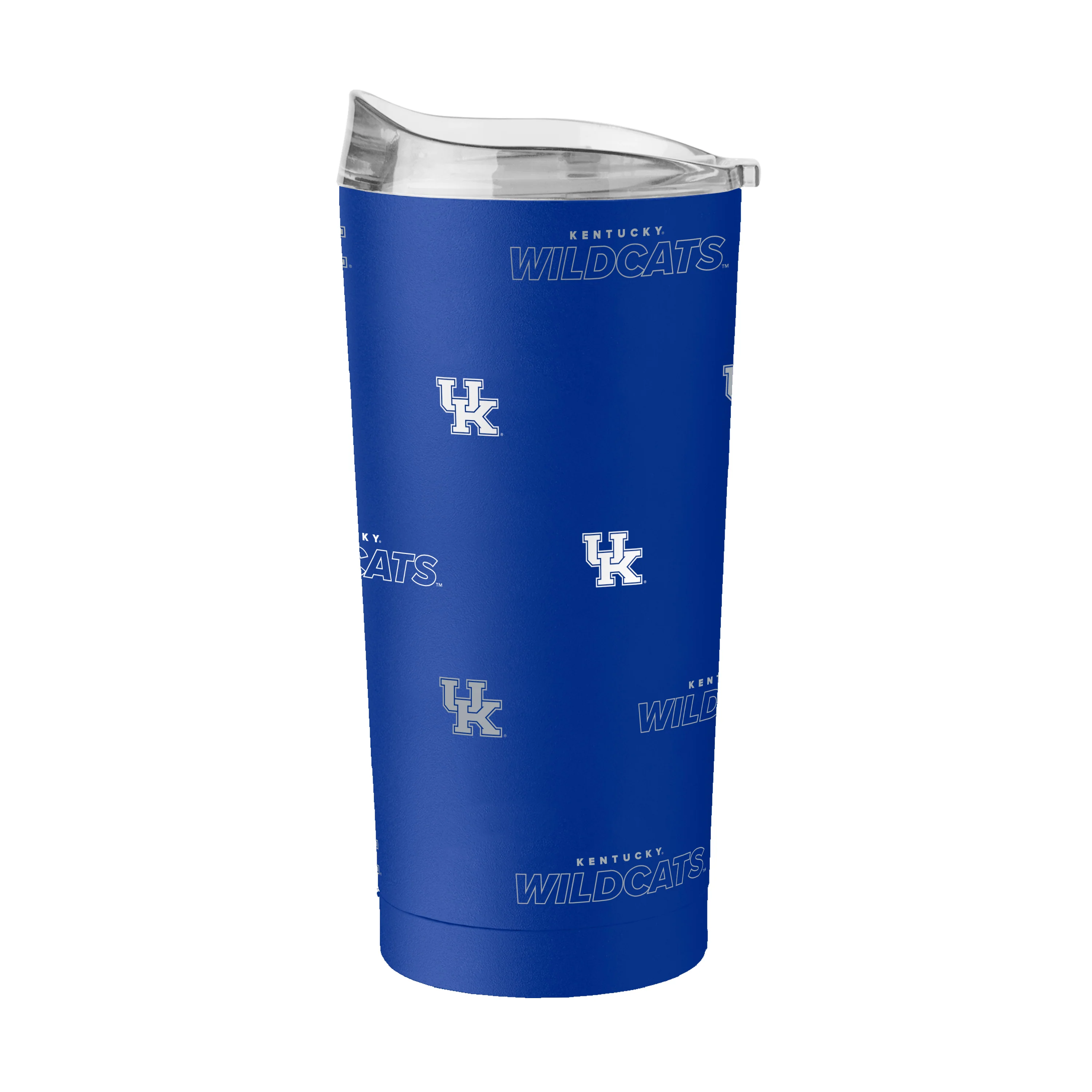 Kentucky 20oz Step And Repeat Powder Coat Tumbler