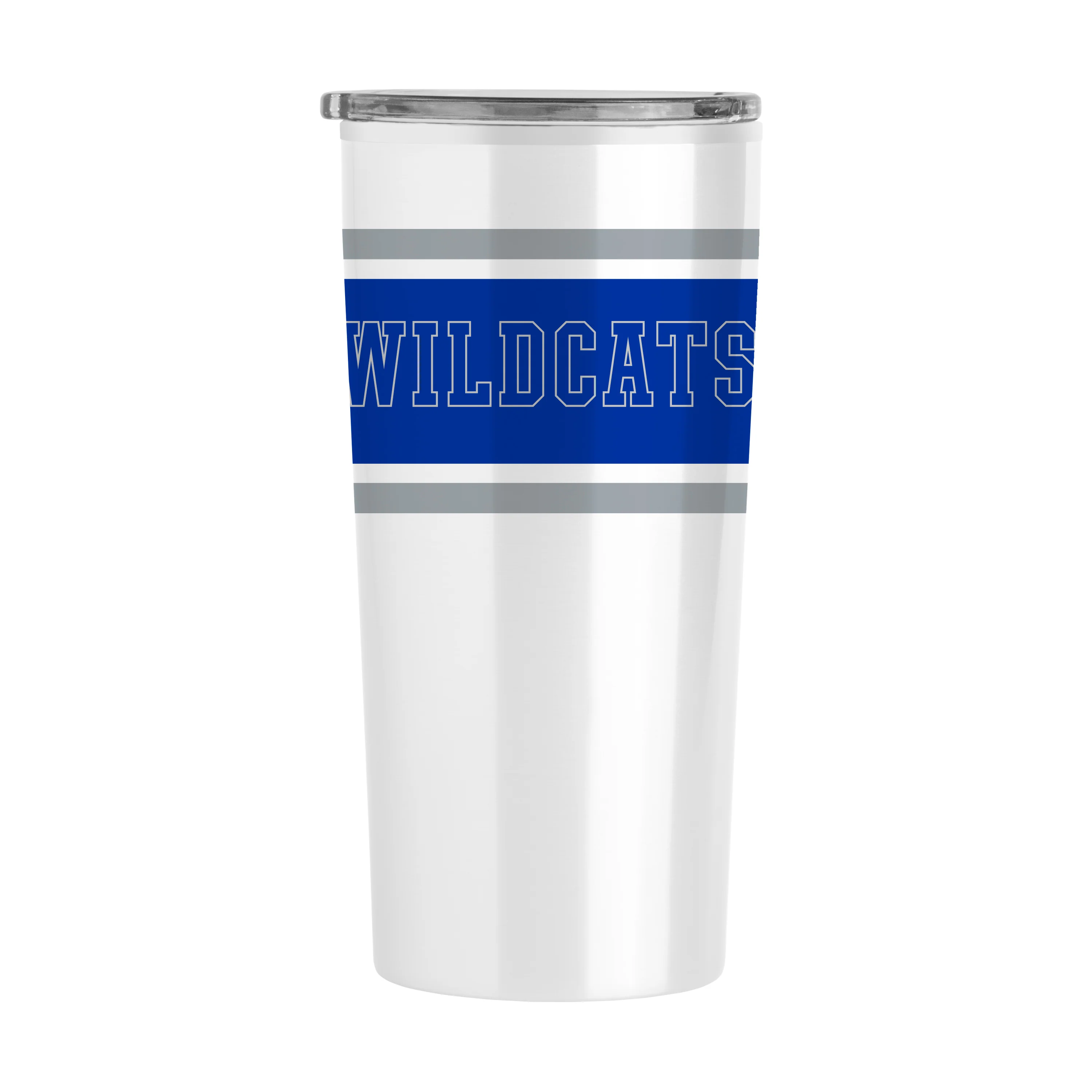 Kentucky 20oz Stripe Fusion Tumbler - Image 2
