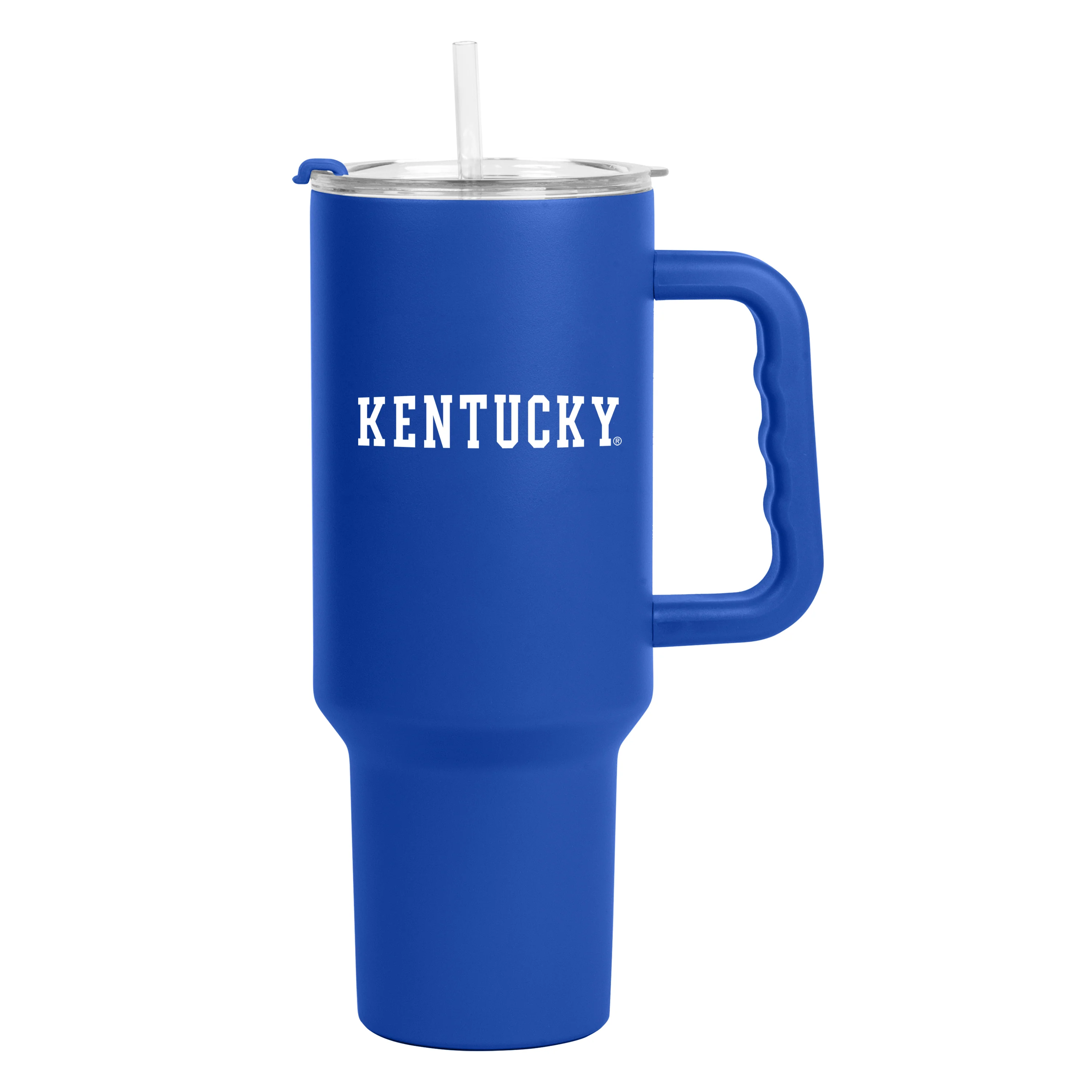 Kentucky 40oz Flipside Powder Coat Tumbler - Image 2