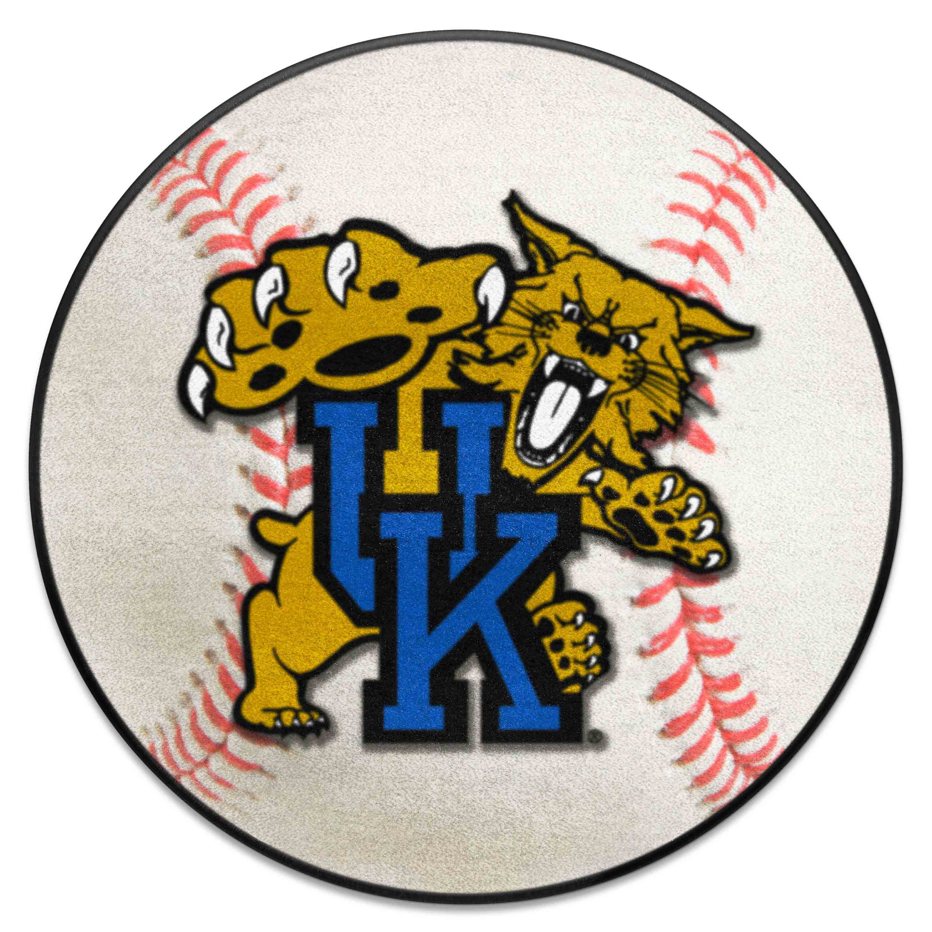 Kentucky Baseball Mat