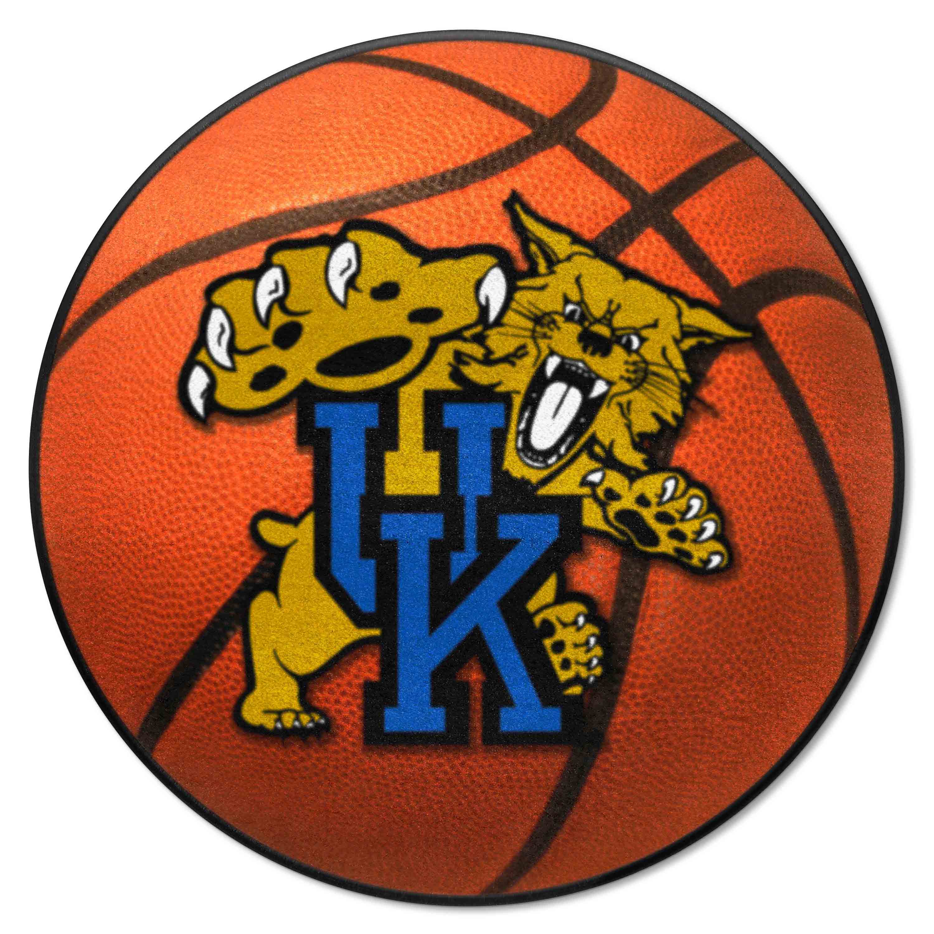 Kentucky Basketball Mat